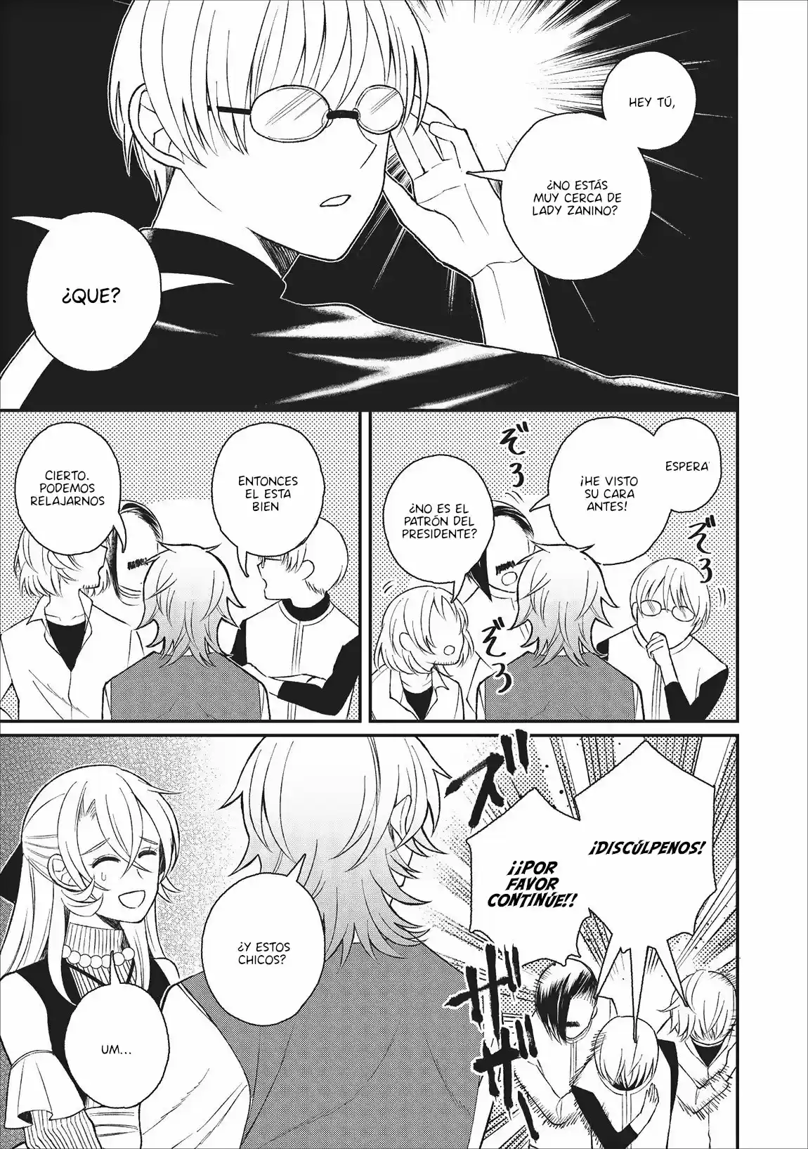 Murabito Tensei: Saikyou No Slow Life - Capítulo 23 - Página 7 - LectorTMOo