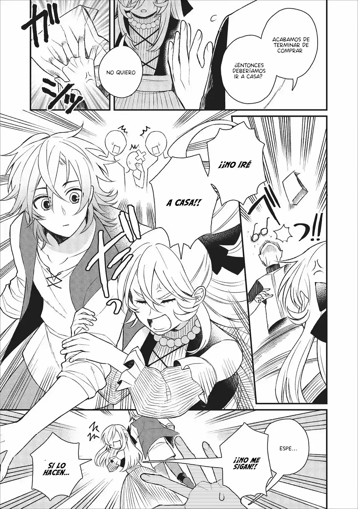 Murabito Tensei: Saikyou No Slow Life - Capítulo 23 - Página 11 - LectorTMOo