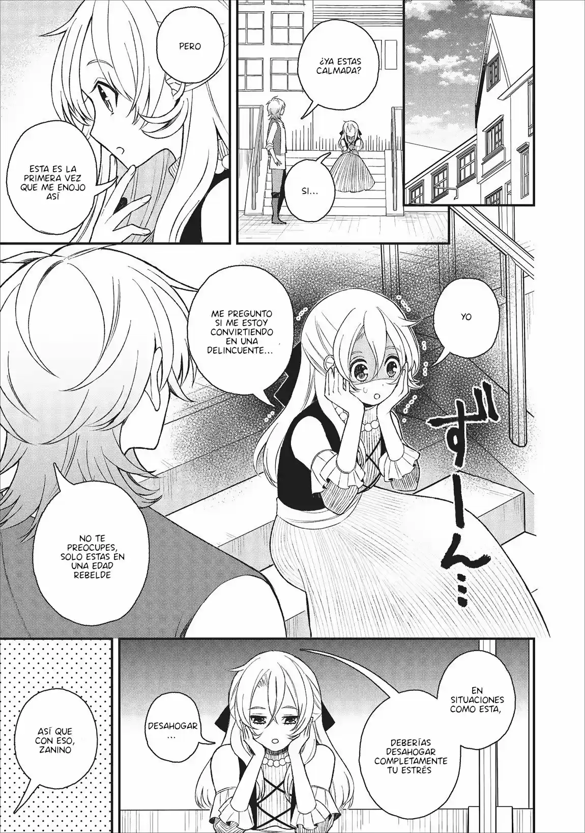 Murabito Tensei: Saikyou No Slow Life - Capítulo 23 - Página 13 - LectorTMOo