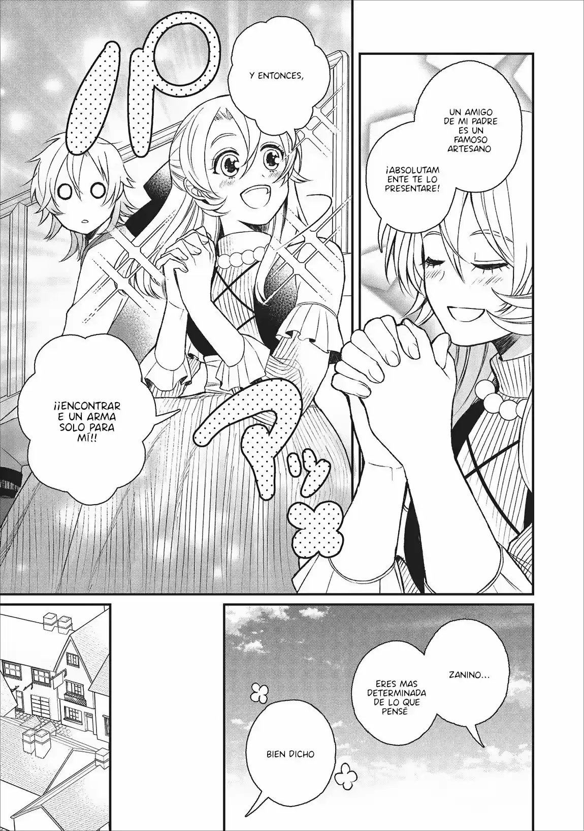 Murabito Tensei: Saikyou No Slow Life - Capítulo 23 - Página 15 - LectorTMOo
