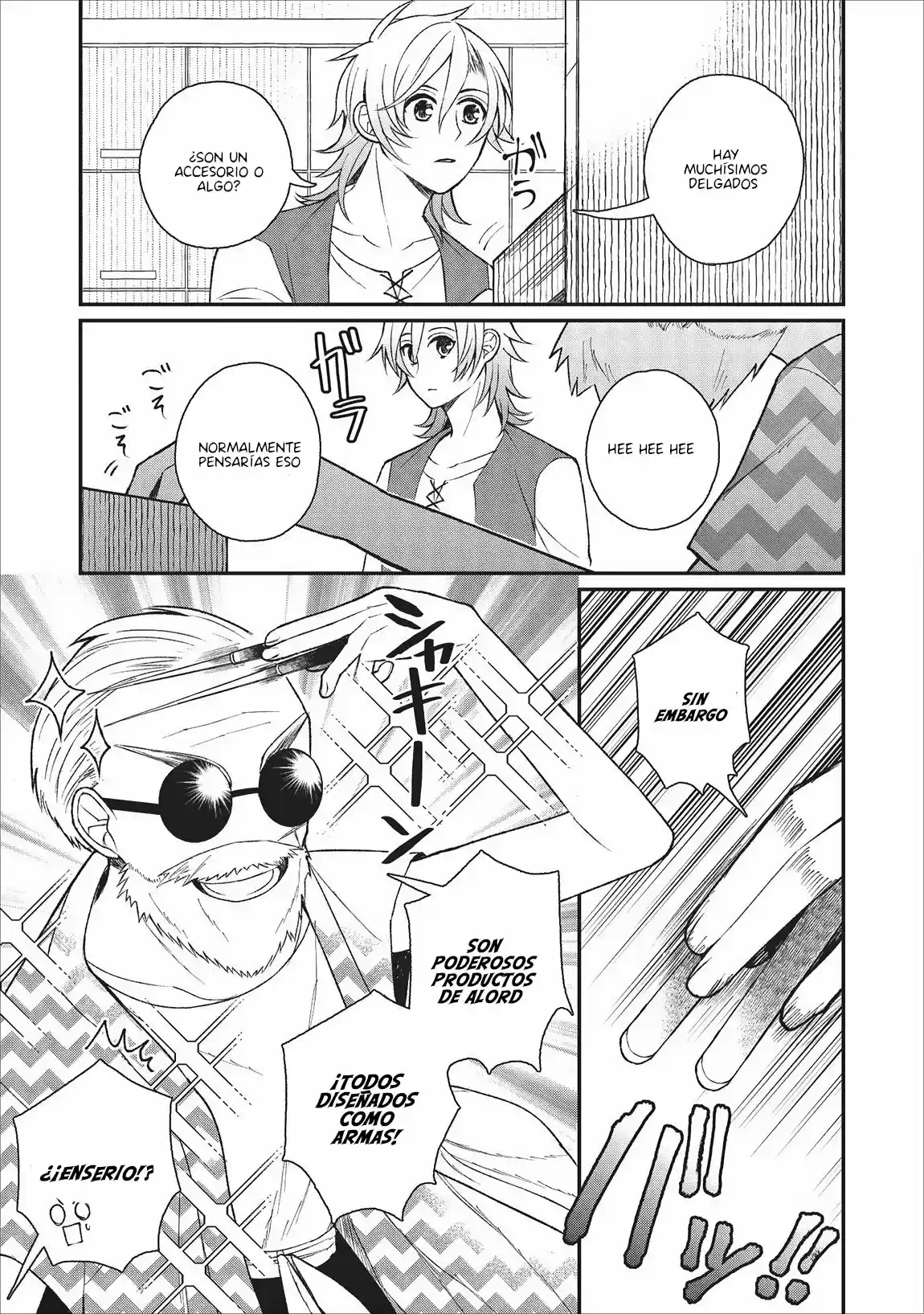 Murabito Tensei: Saikyou No Slow Life - Capítulo 23 - Página 21 - LectorTMOo