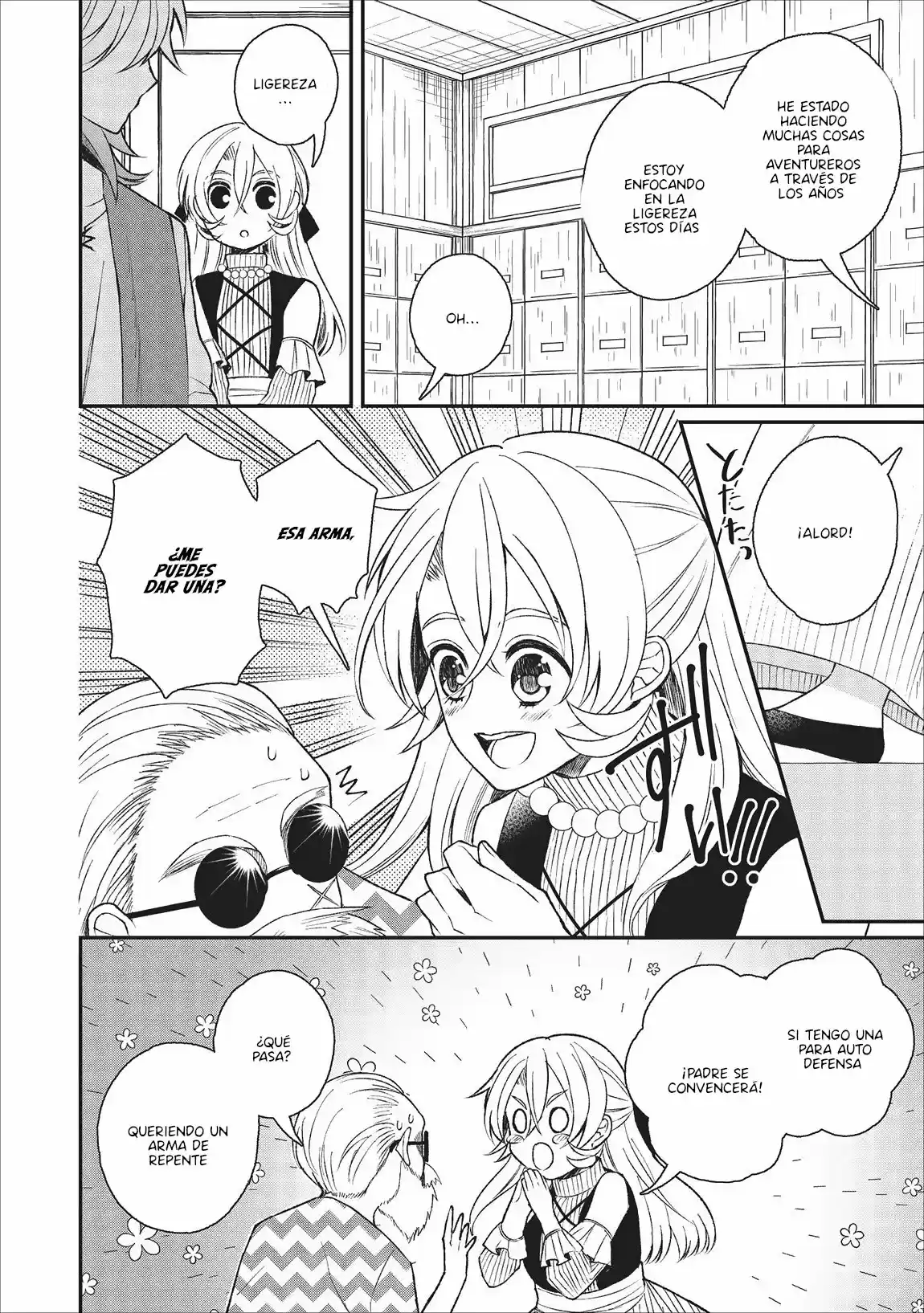 Murabito Tensei: Saikyou No Slow Life - Capítulo 23 - Página 22 - LectorTMOo