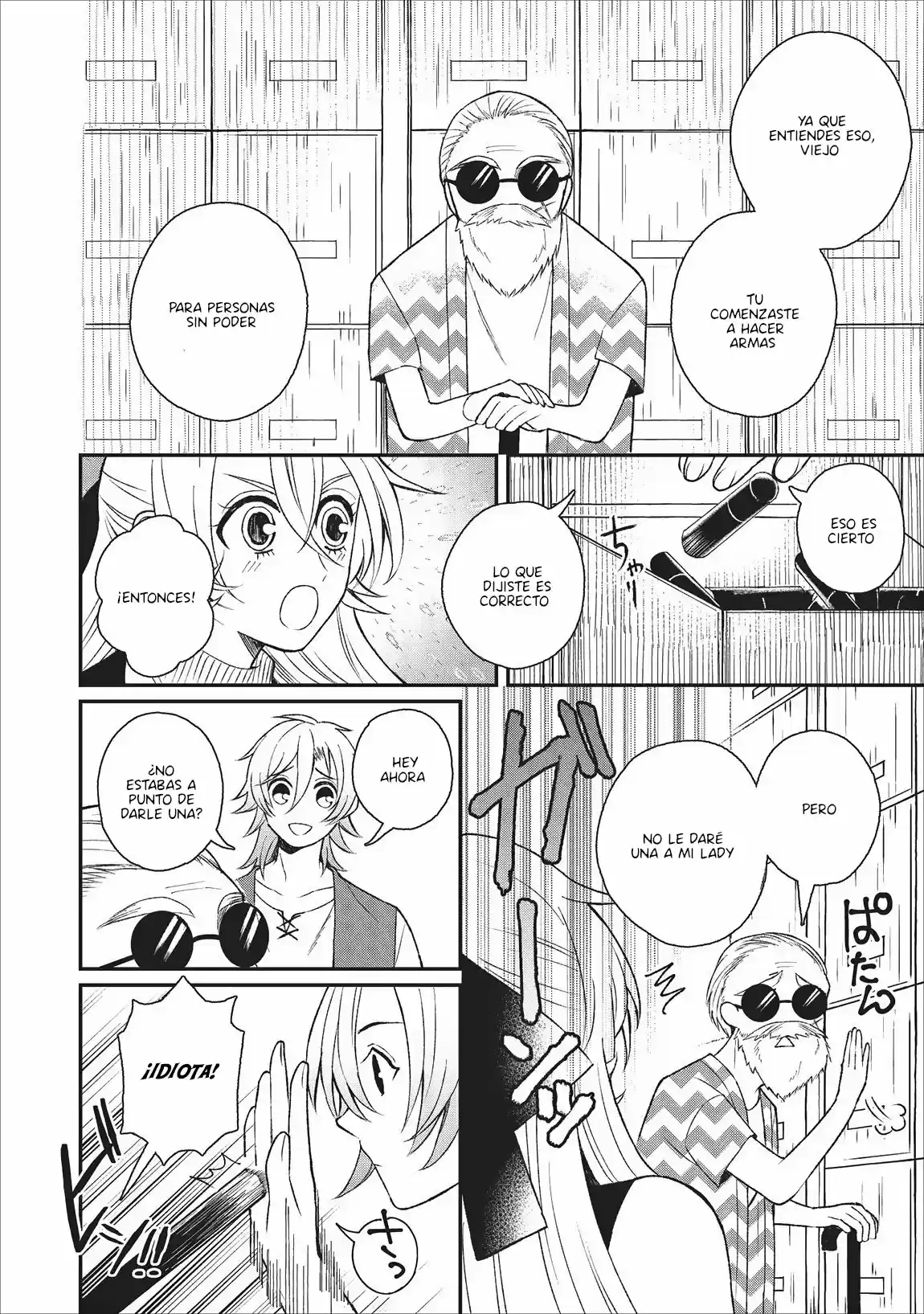Murabito Tensei: Saikyou No Slow Life - Capítulo 23 - Página 24 - LectorTMOo