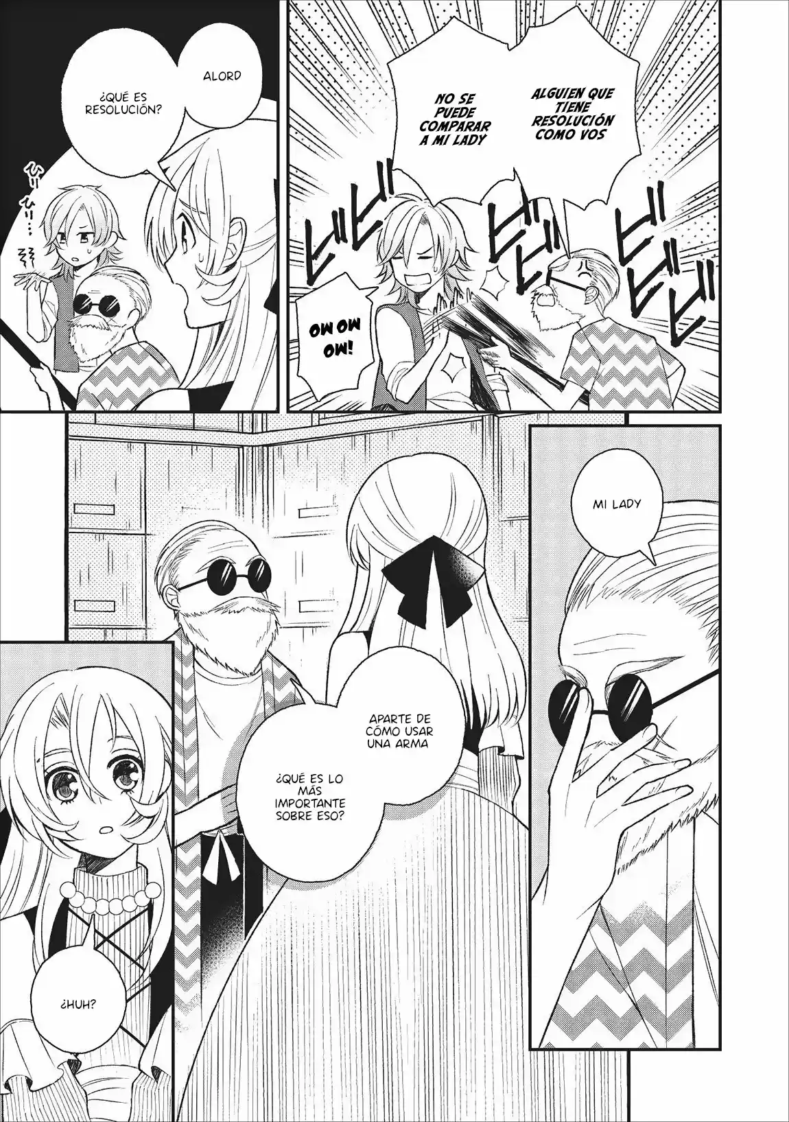 Murabito Tensei: Saikyou No Slow Life - Capítulo 23 - Página 25 - LectorTMOo