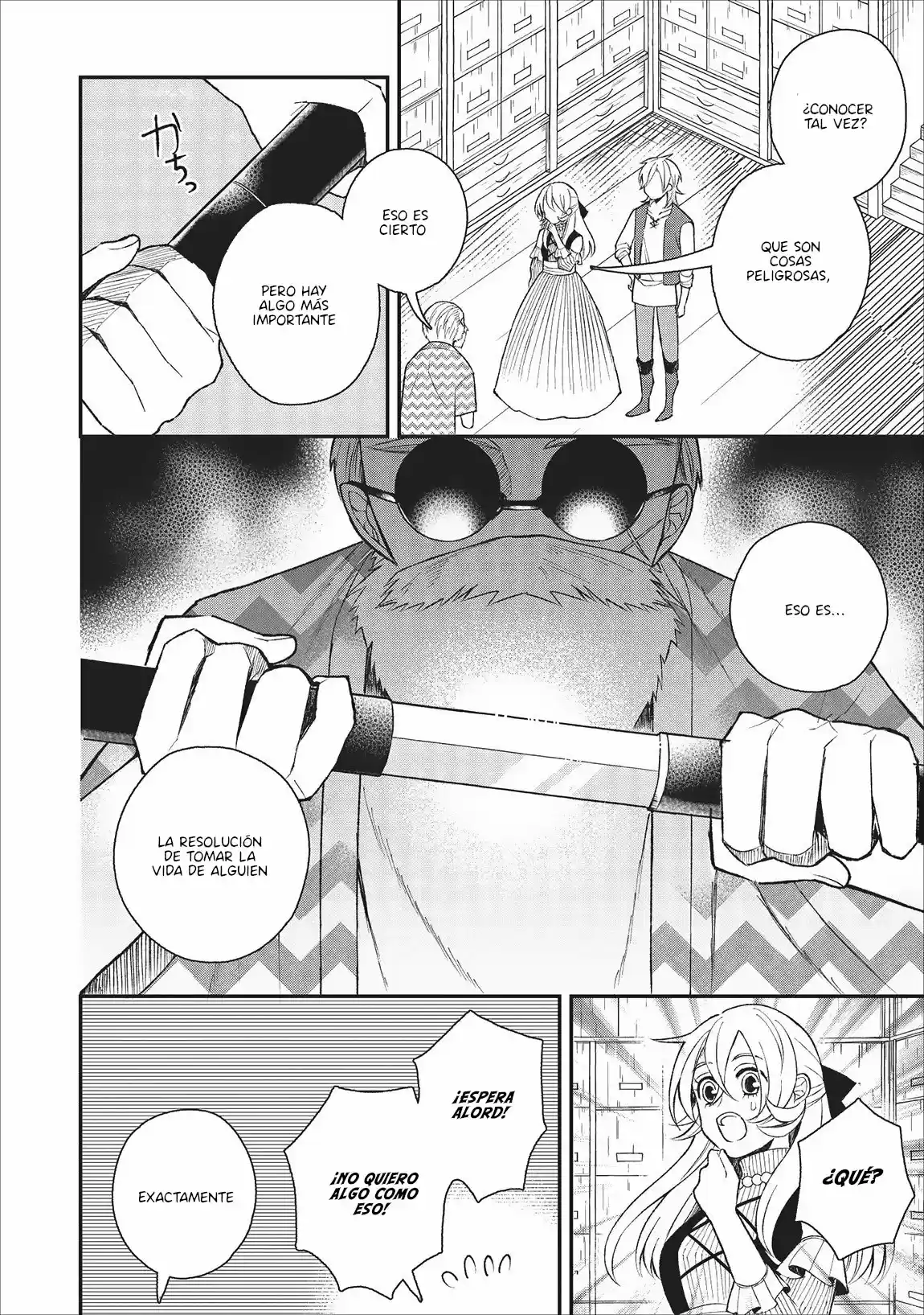 Murabito Tensei: Saikyou No Slow Life - Capítulo 23 - Página 26 - LectorTMOo