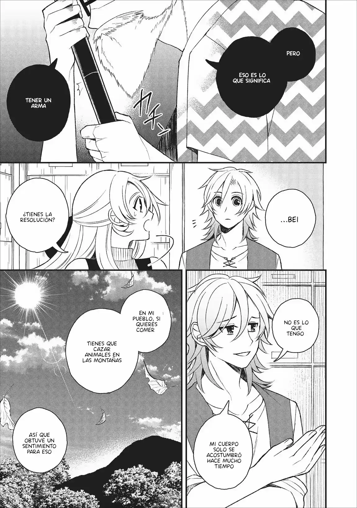 Murabito Tensei: Saikyou No Slow Life - Capítulo 23 - Página 27 - LectorTMOo