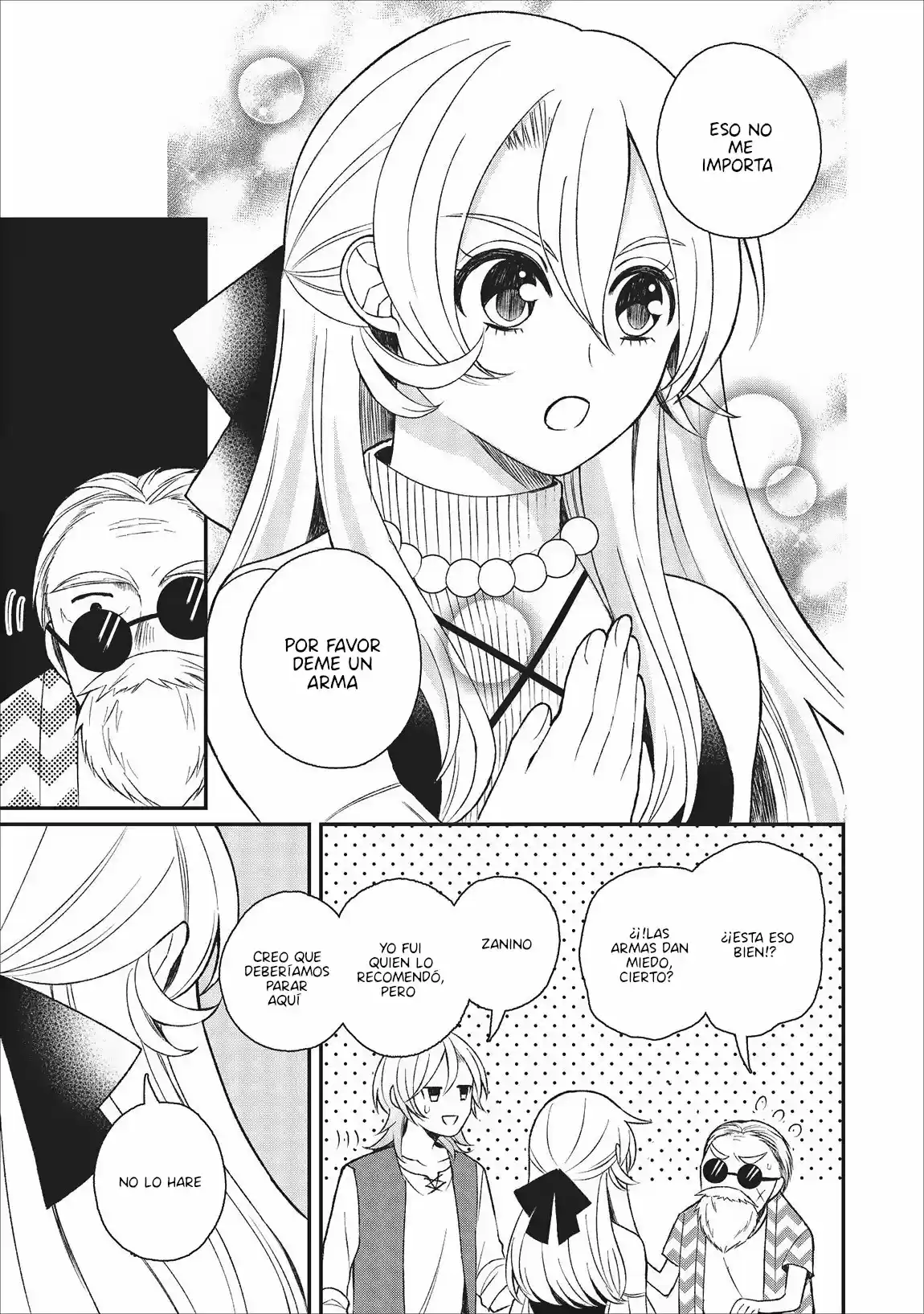 Murabito Tensei: Saikyou No Slow Life - Capítulo 23 - Página 29 - LectorTMOo