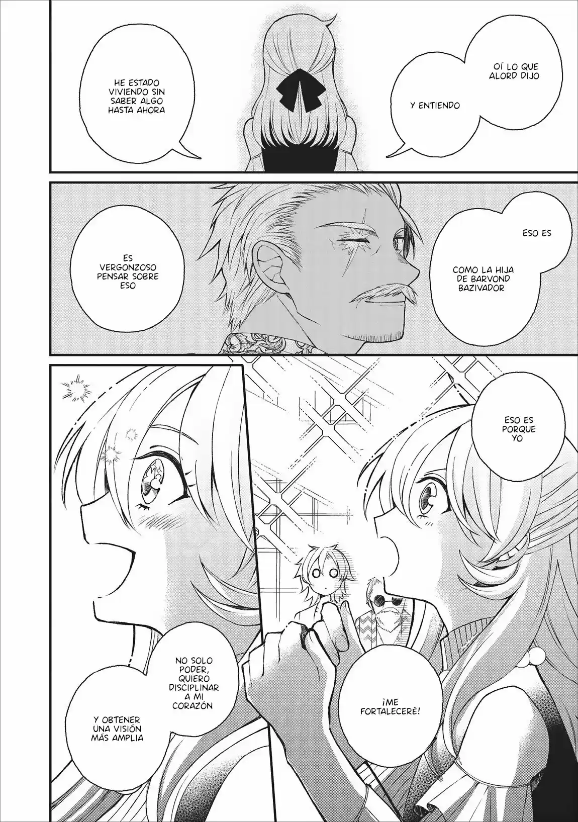 Murabito Tensei: Saikyou No Slow Life - Capítulo 23 - Página 30 - LectorTMOo