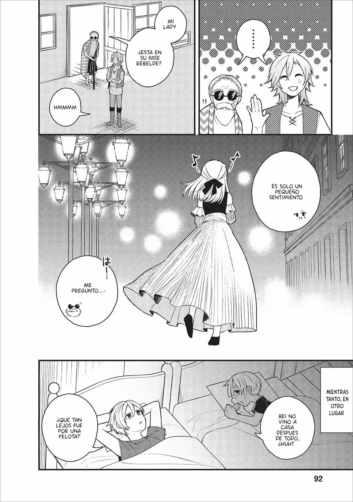 Murabito Tensei: Saikyou No Slow Life - Capítulo 23 - Página 32 - LectorTMOo