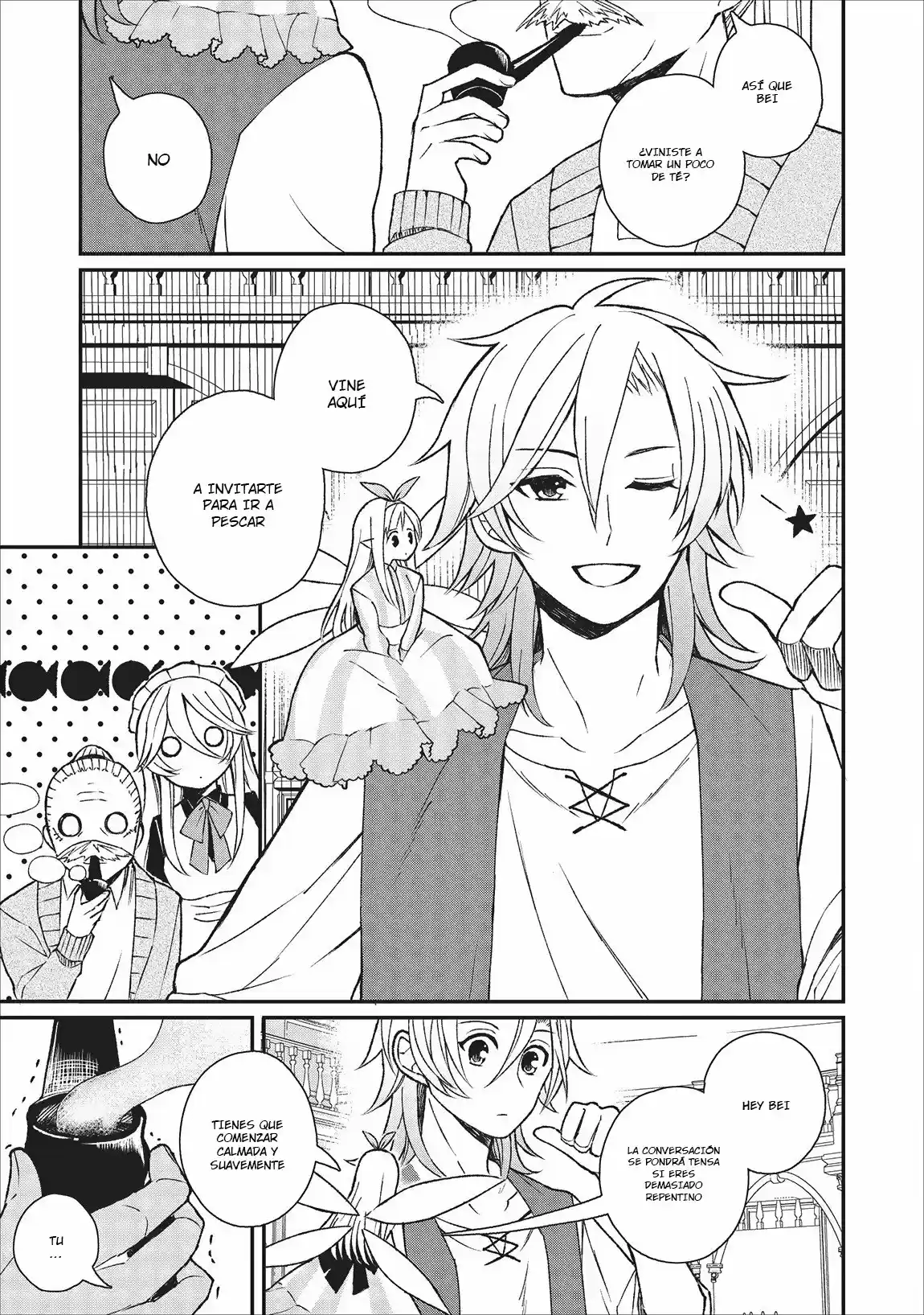 Murabito Tensei: Saikyou No Slow Life - Capítulo 24 - Página 10 - LectorTMOo