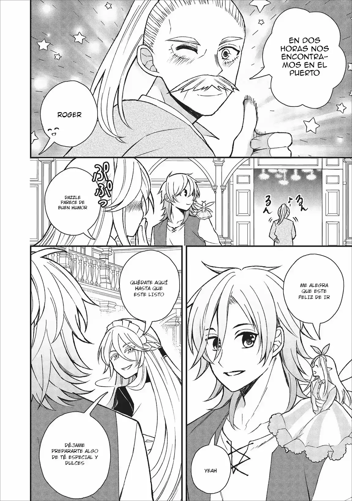 Murabito Tensei: Saikyou No Slow Life - Capítulo 24 - Página 13 - LectorTMOo