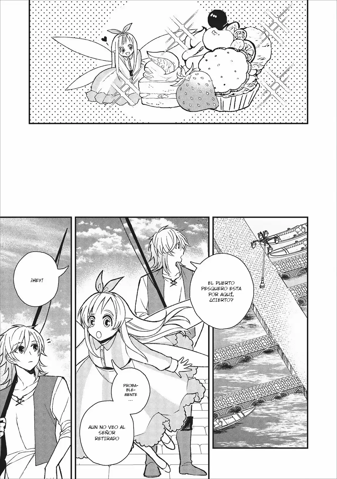 Murabito Tensei: Saikyou No Slow Life - Capítulo 24 - Página 14 - LectorTMOo