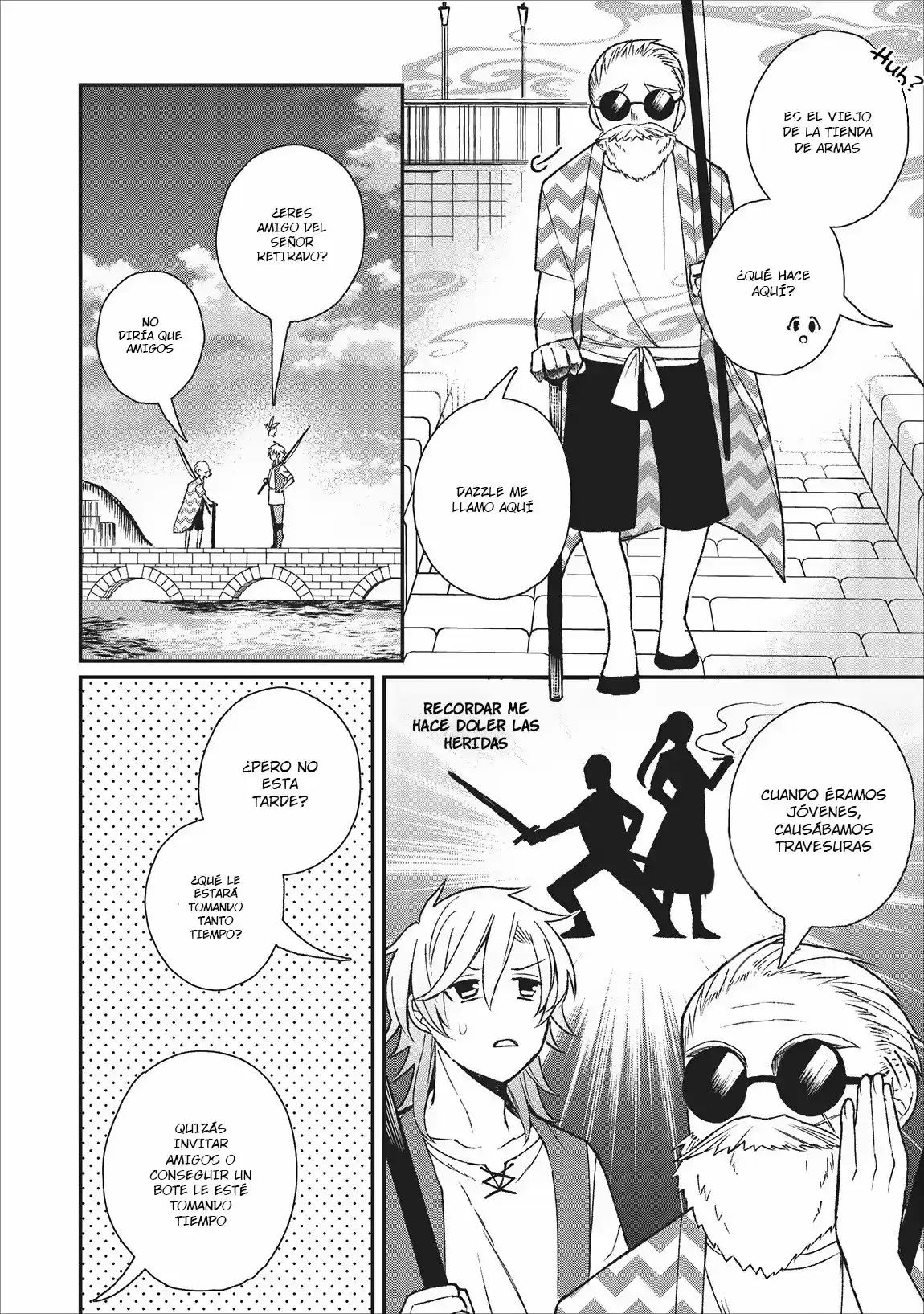 Murabito Tensei: Saikyou No Slow Life - Capítulo 24 - Página 15 - LectorTMOo