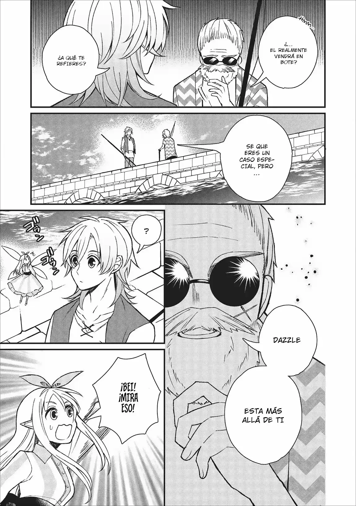 Murabito Tensei: Saikyou No Slow Life - Capítulo 24 - Página 16 - LectorTMOo