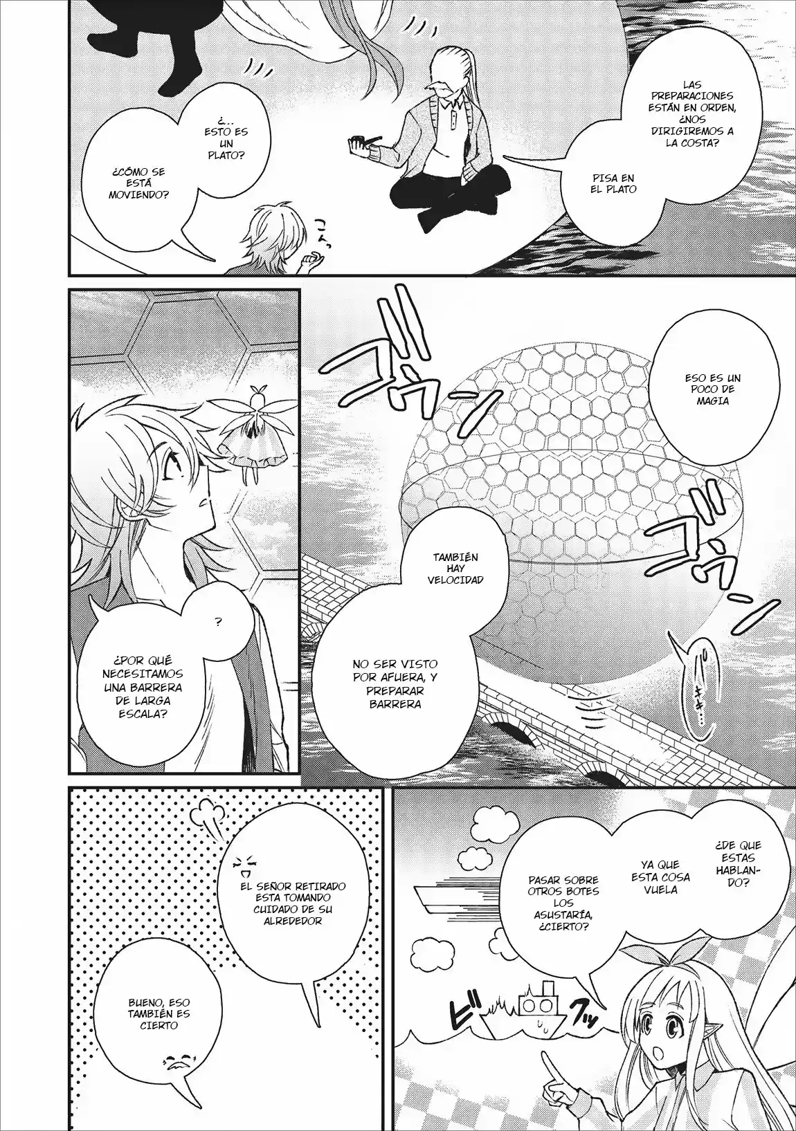 Murabito Tensei: Saikyou No Slow Life - Capítulo 24 - Página 20 - LectorTMOo