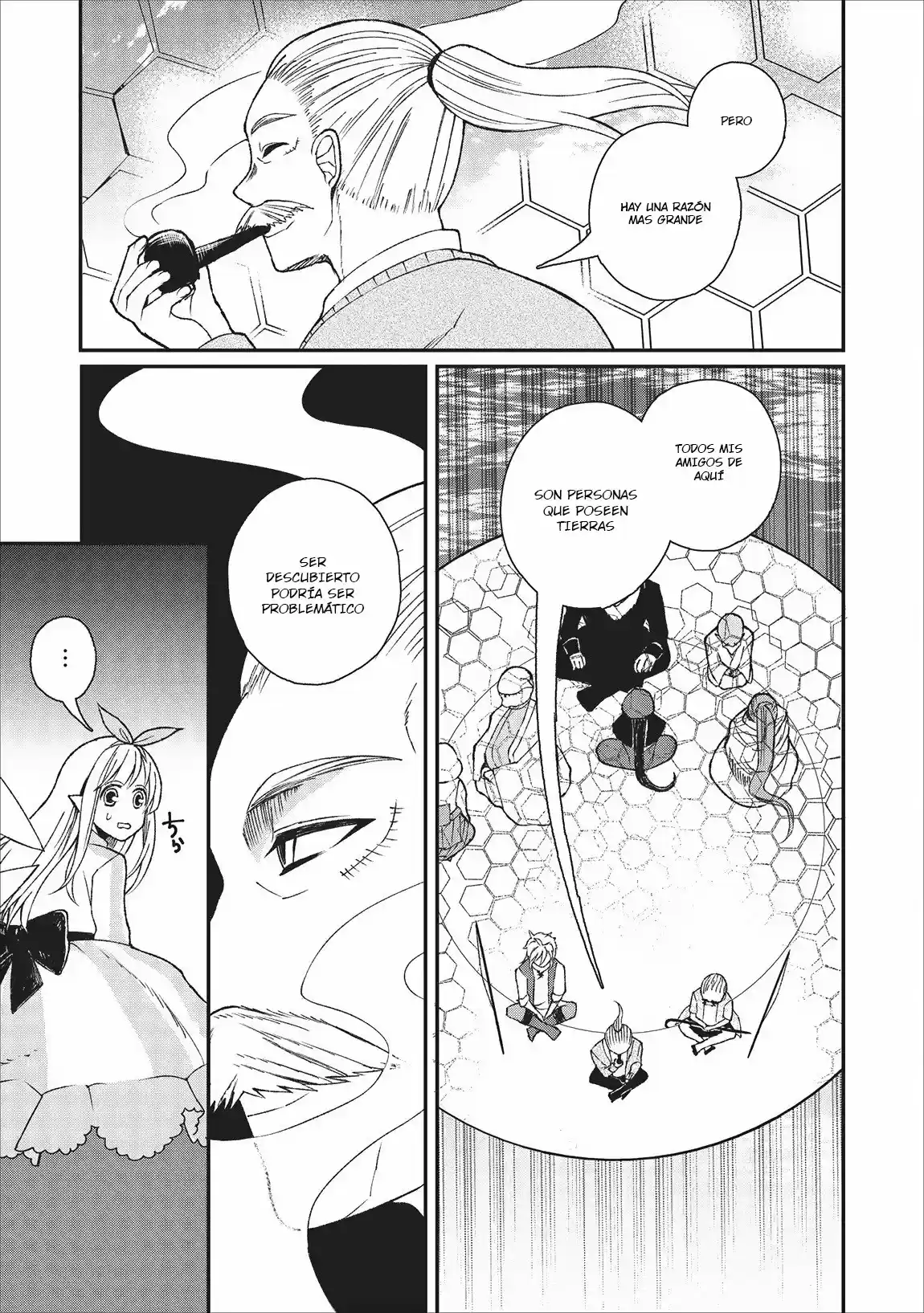 Murabito Tensei: Saikyou No Slow Life - Capítulo 24 - Página 21 - LectorTMOo