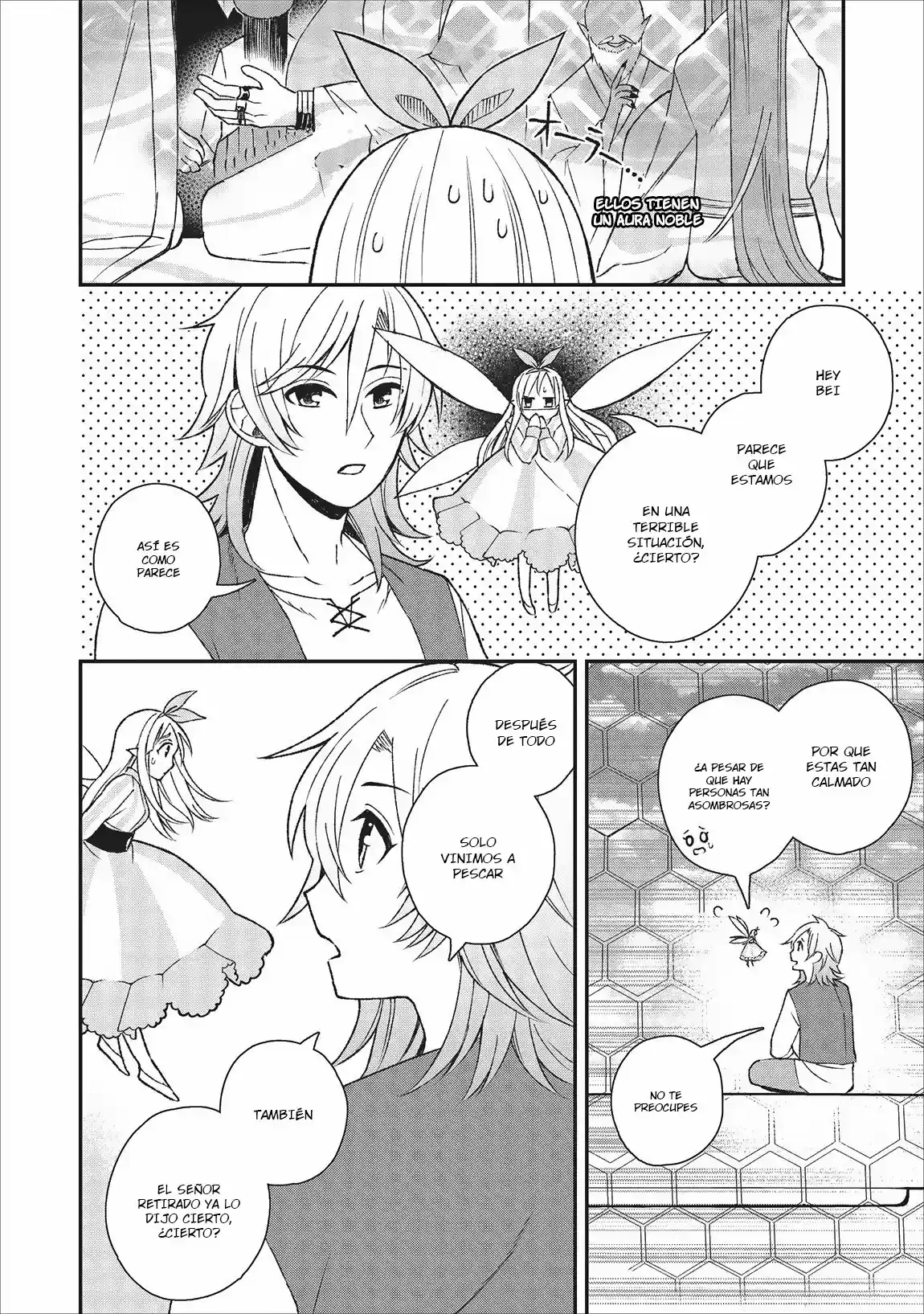 Murabito Tensei: Saikyou No Slow Life - Capítulo 24 - Página 22 - LectorTMOo