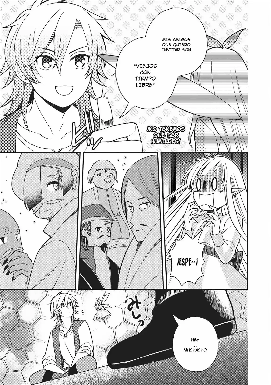 Murabito Tensei: Saikyou No Slow Life - Capítulo 24 - Página 23 - LectorTMOo