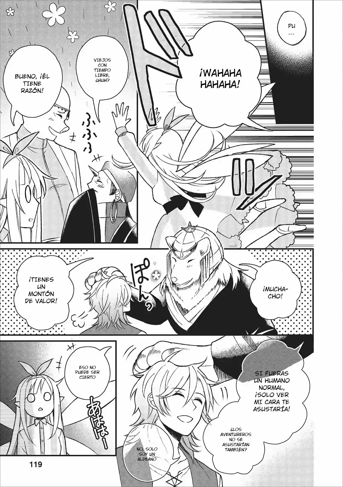 Murabito Tensei: Saikyou No Slow Life - Capítulo 24 - Página 25 - LectorTMOo