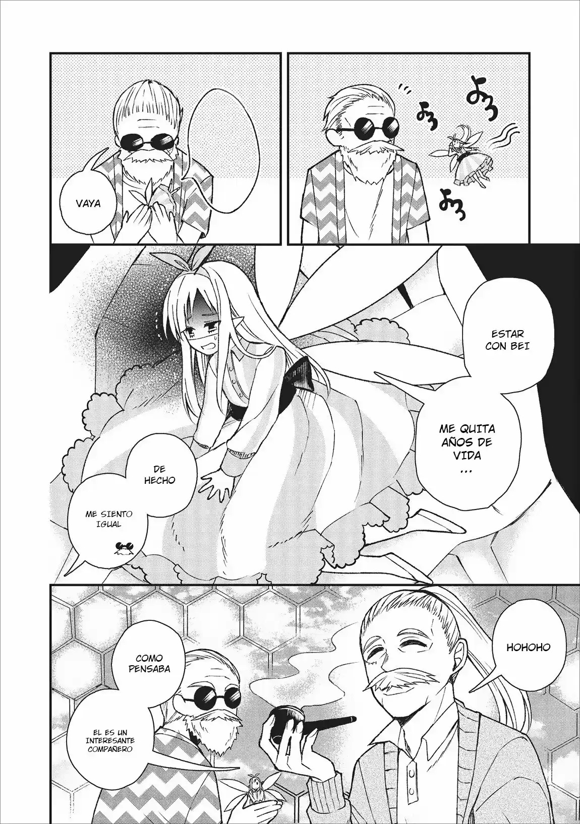 Murabito Tensei: Saikyou No Slow Life - Capítulo 24 - Página 26 - LectorTMOo