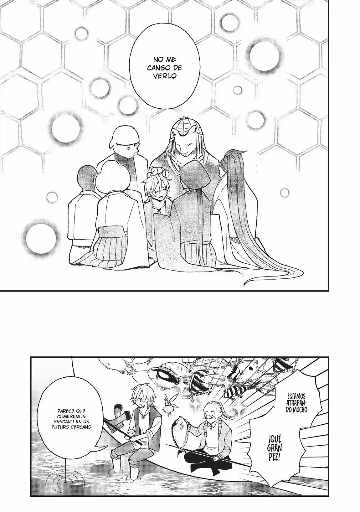 Murabito Tensei: Saikyou No Slow Life - Capítulo 24 - Página 27 - LectorTMOo