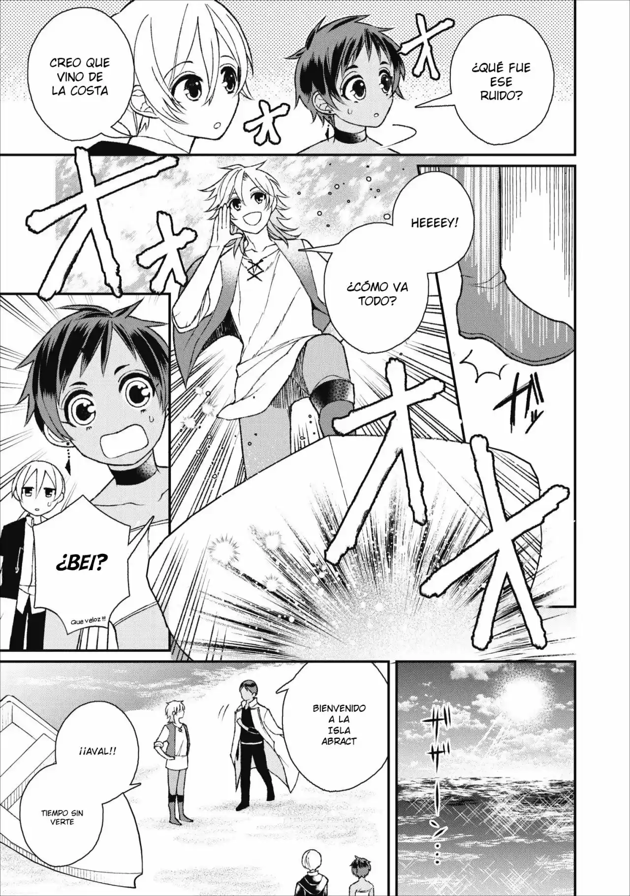 Murabito Tensei: Saikyou No Slow Life - Capítulo 25 - Página 4 - LectorTMOo