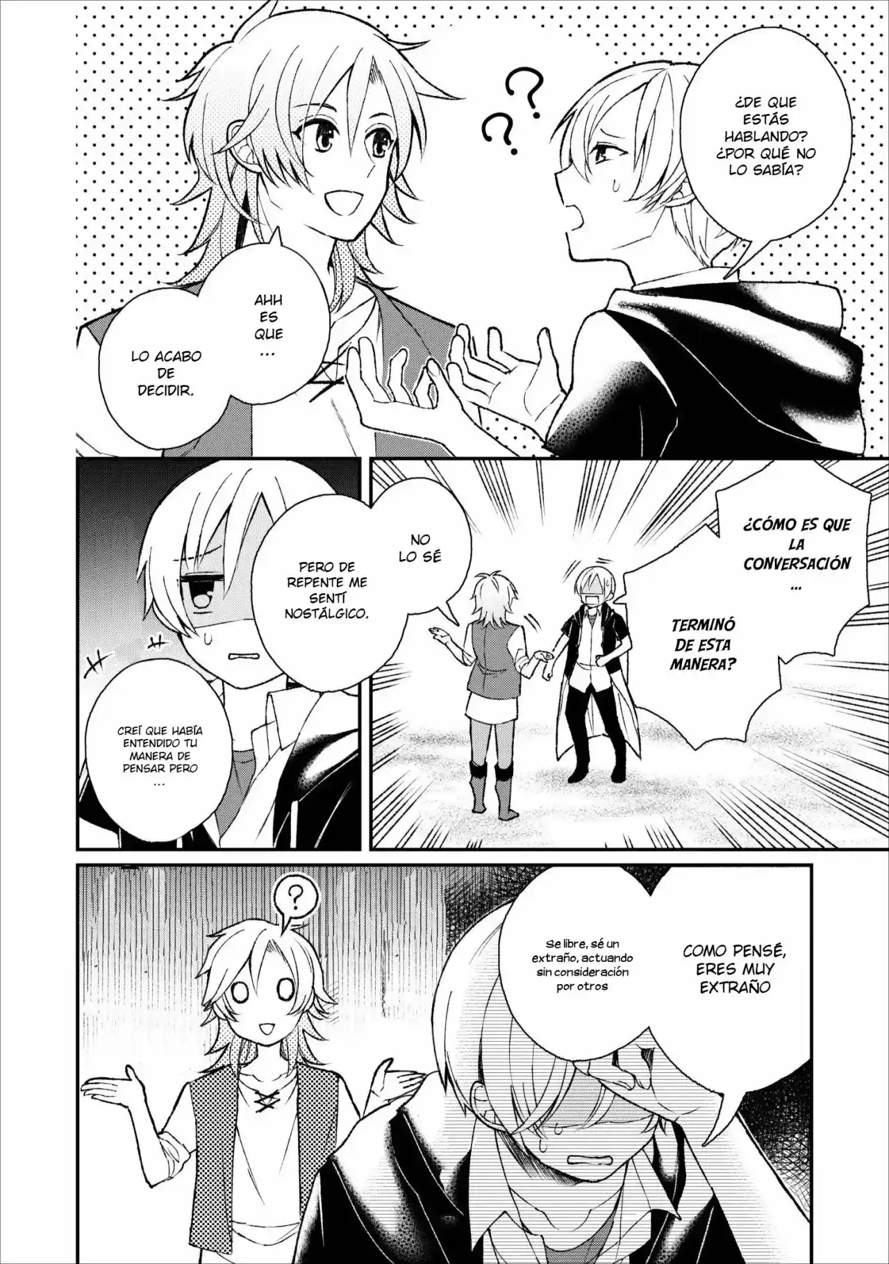 Murabito Tensei: Saikyou No Slow Life - Capítulo 25 - Página 9 - LectorTMOo
