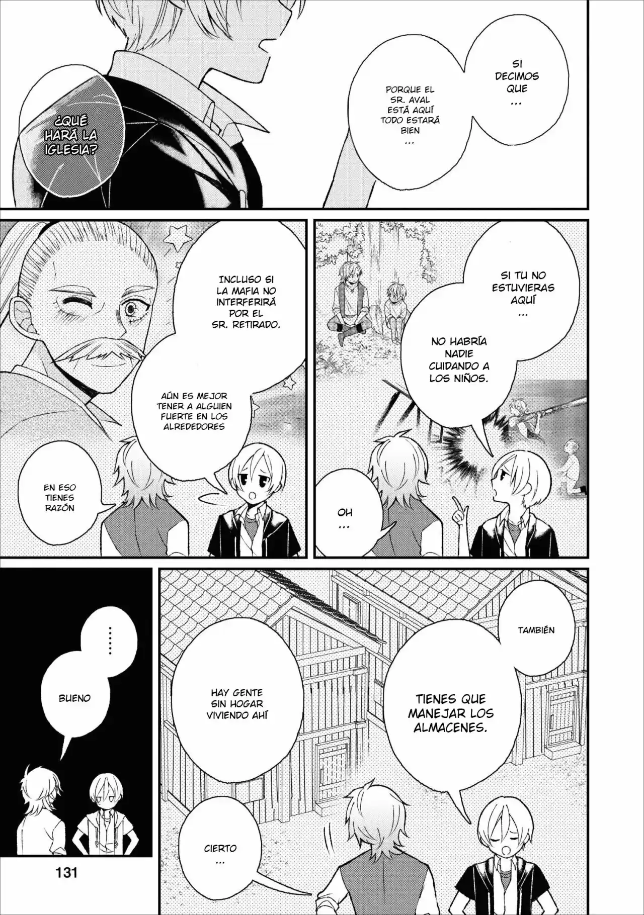 Murabito Tensei: Saikyou No Slow Life - Capítulo 25 - Página 10 - LectorTMOo