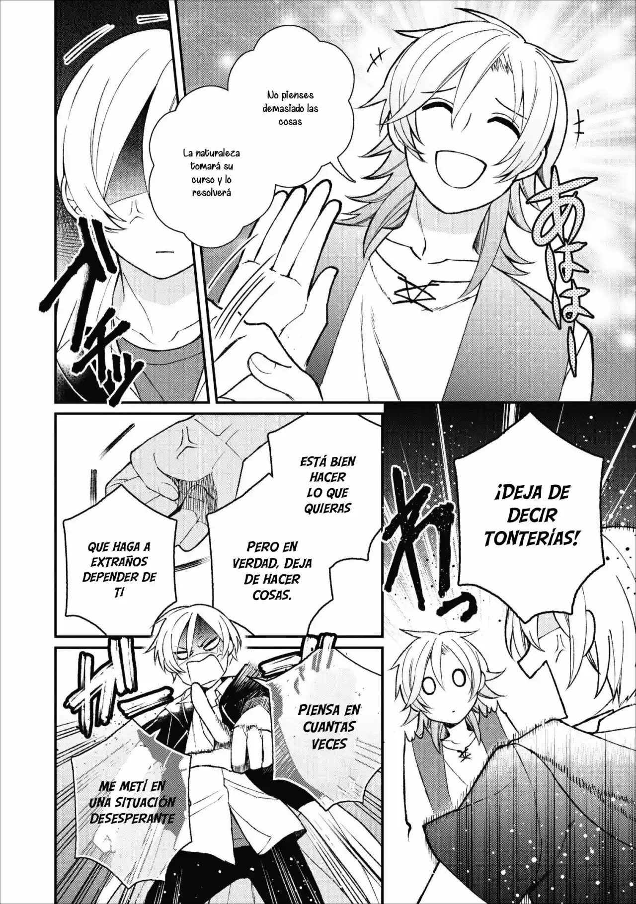 Murabito Tensei: Saikyou No Slow Life - Capítulo 25 - Página 11 - LectorTMOo