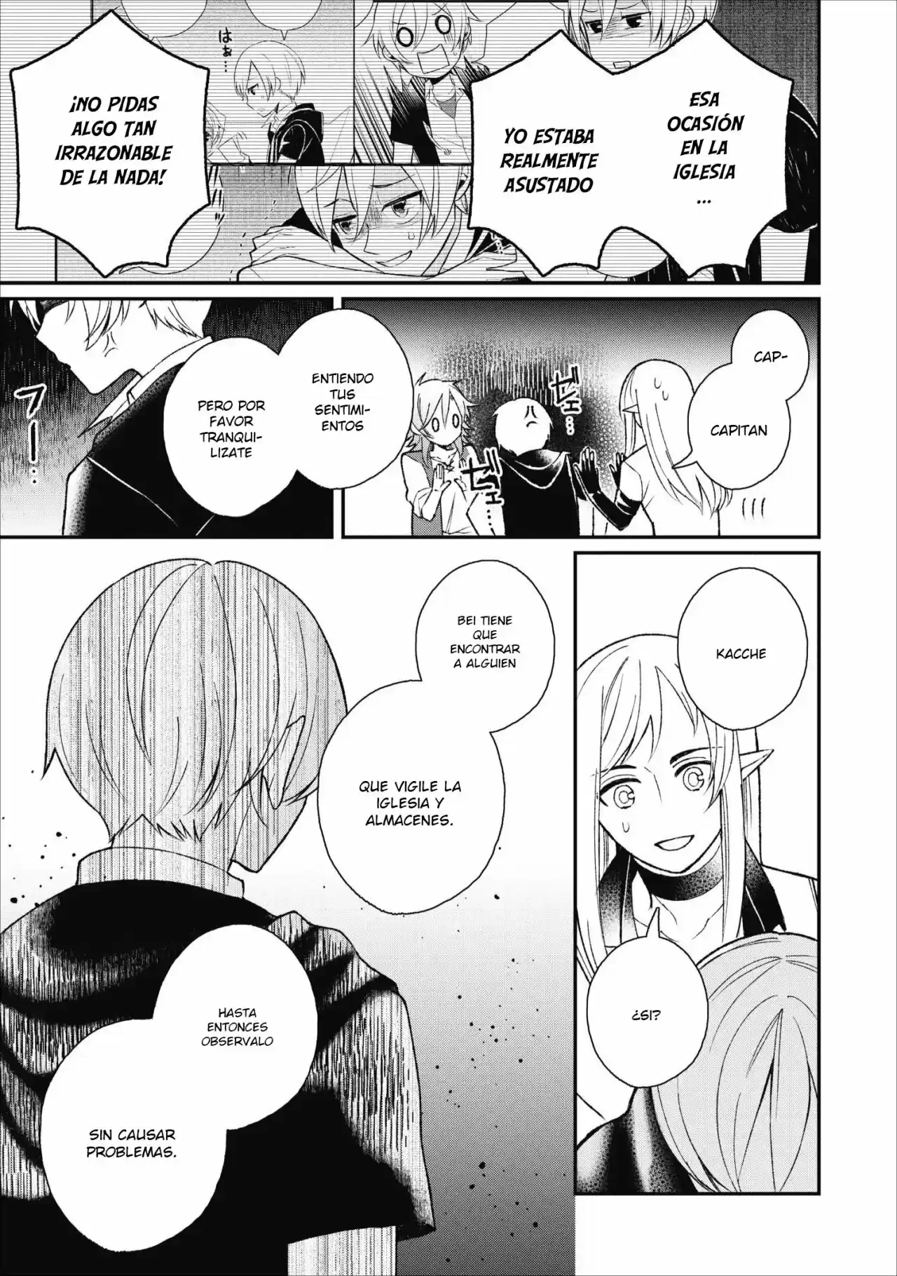 Murabito Tensei: Saikyou No Slow Life - Capítulo 25 - Página 12 - LectorTMOo