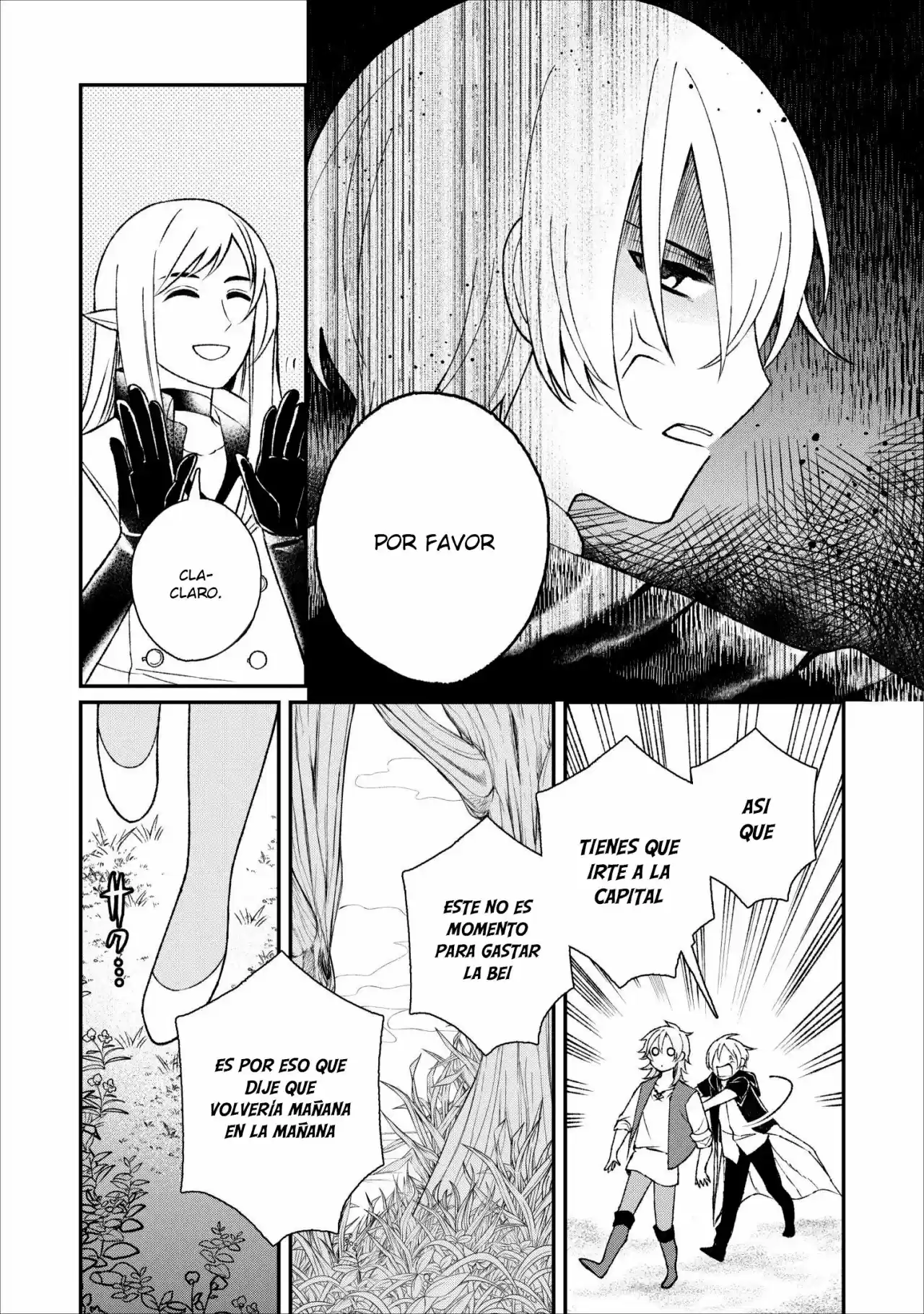 Murabito Tensei: Saikyou No Slow Life - Capítulo 25 - Página 13 - LectorTMOo