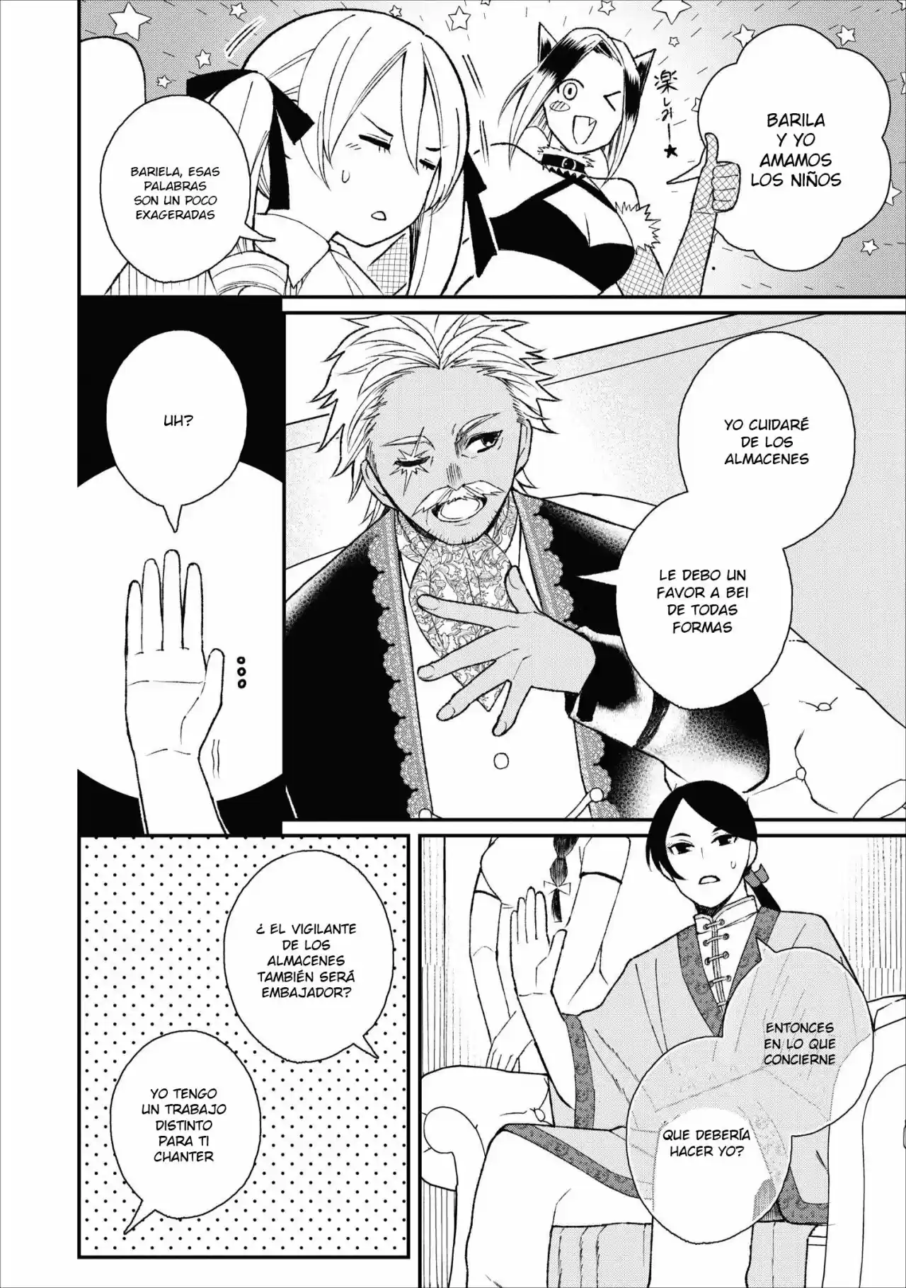 Murabito Tensei: Saikyou No Slow Life - Capítulo 25 - Página 15 - LectorTMOo