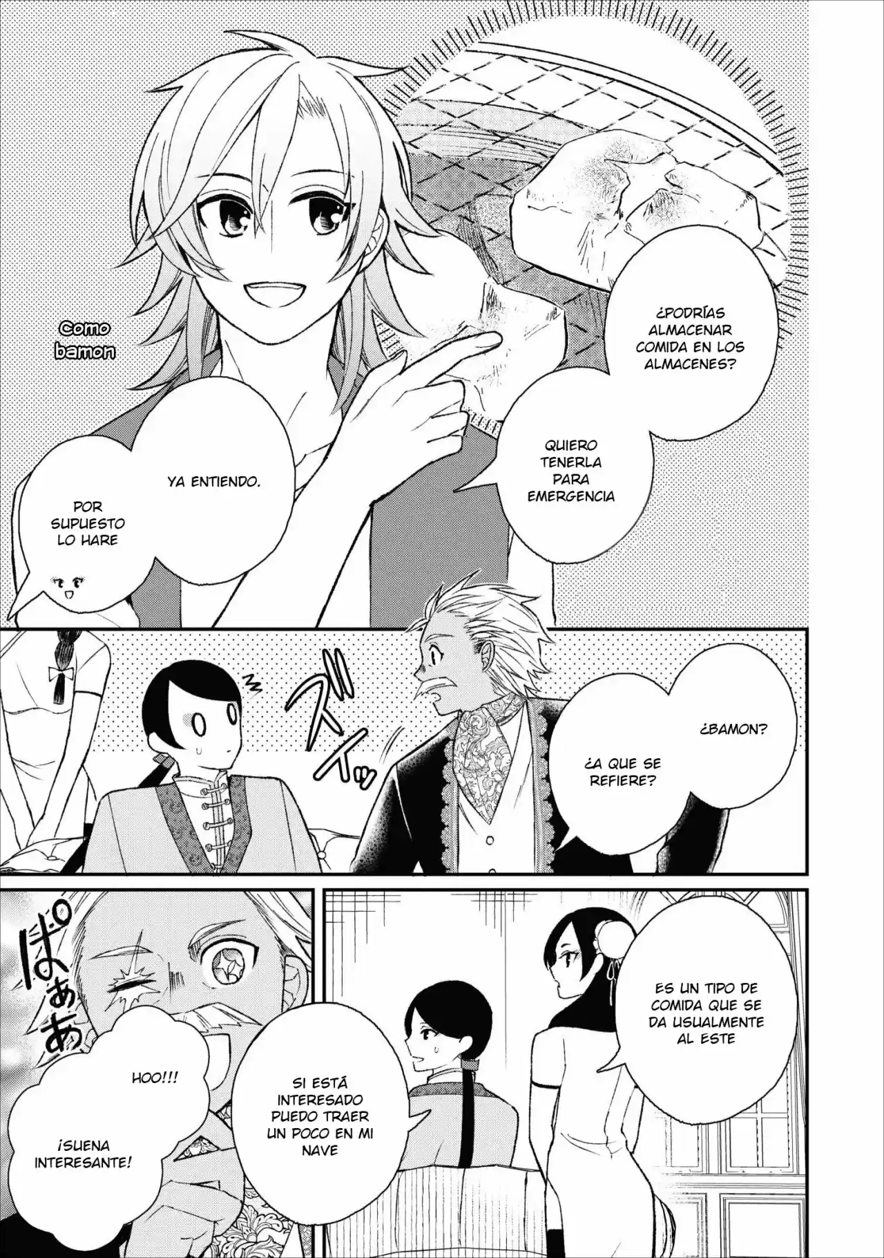 Murabito Tensei: Saikyou No Slow Life - Capítulo 25 - Página 16 - LectorTMOo