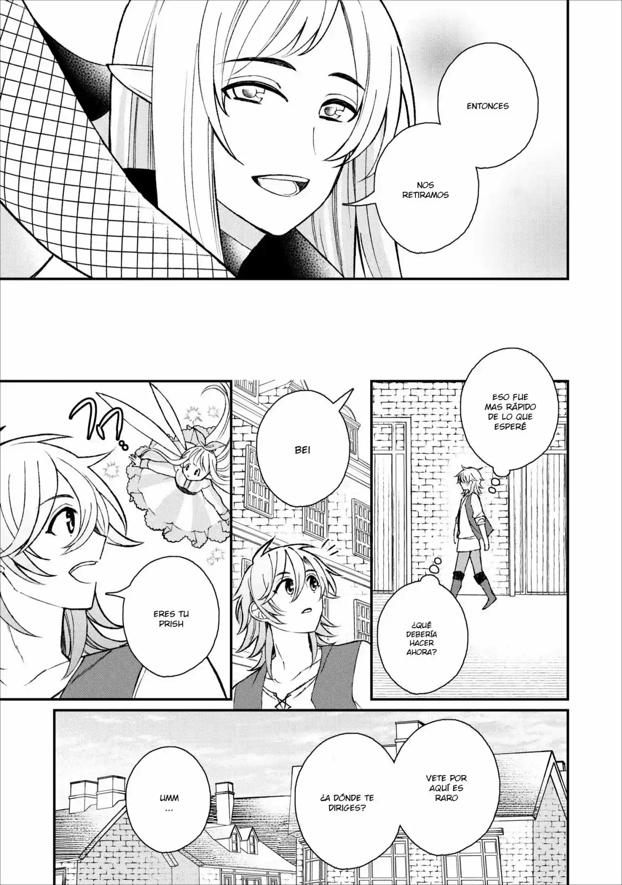 Murabito Tensei: Saikyou No Slow Life - Capítulo 25 - Página 18 - LectorTMOo