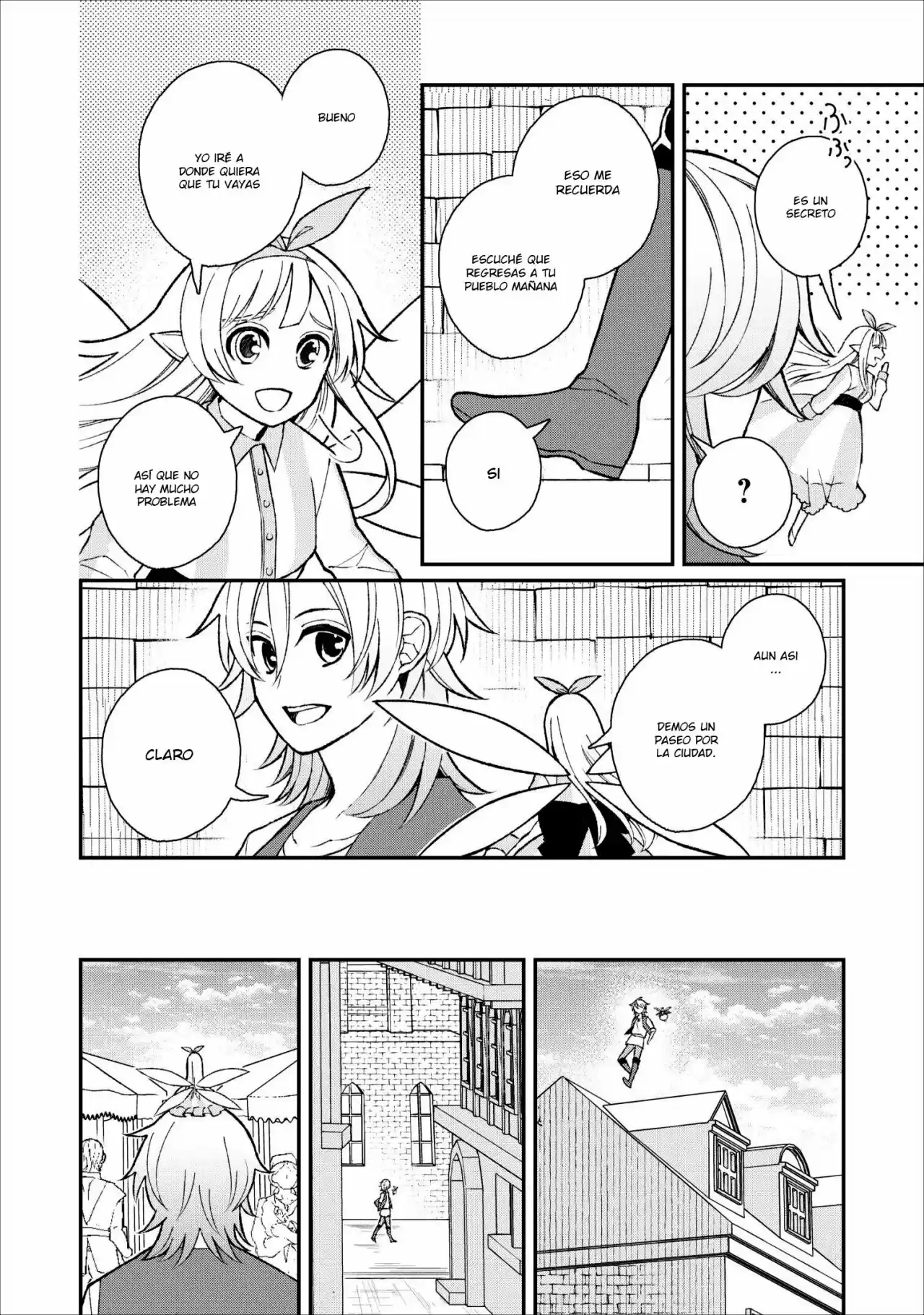 Murabito Tensei: Saikyou No Slow Life - Capítulo 25 - Página 19 - LectorTMOo