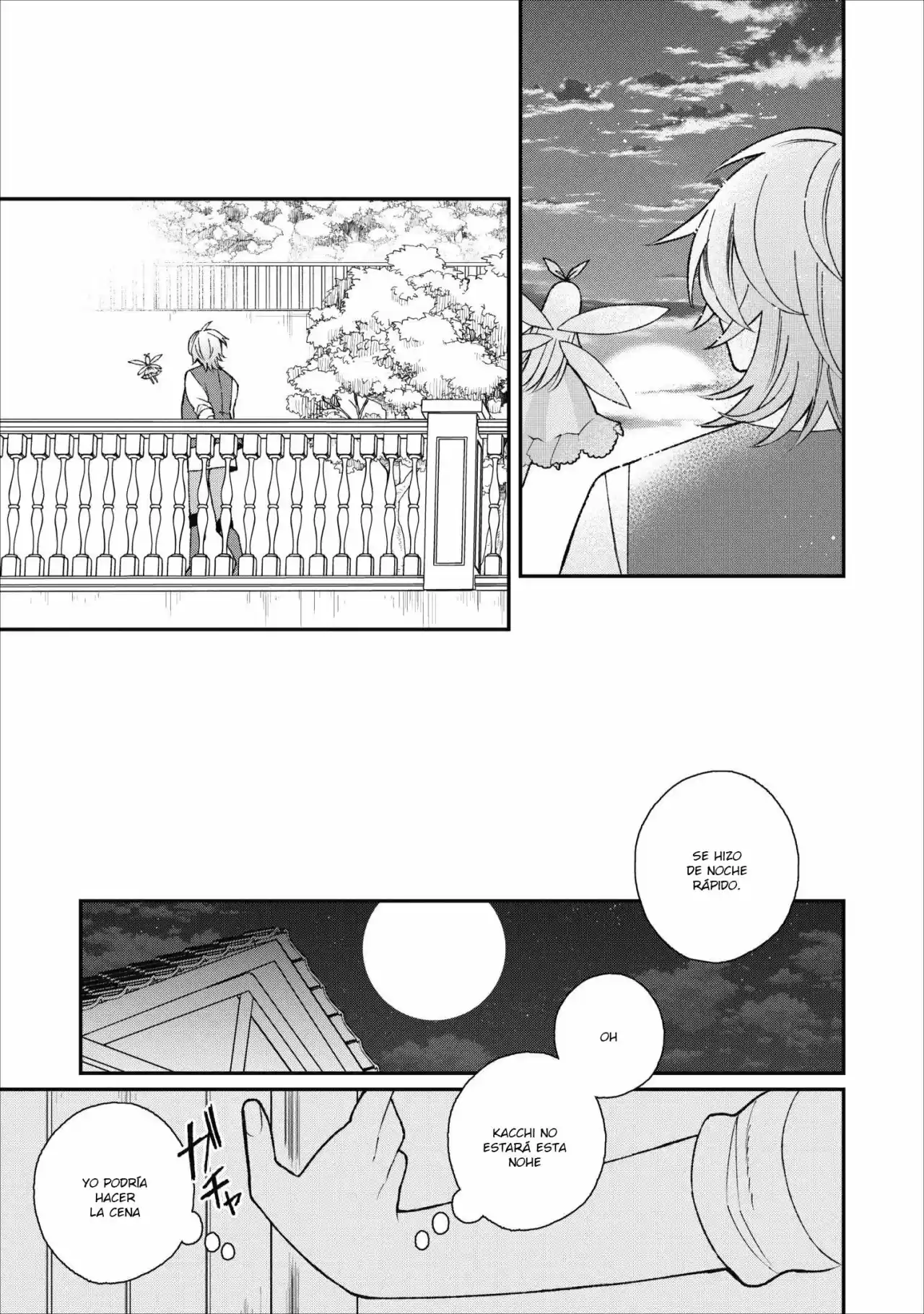 Murabito Tensei: Saikyou No Slow Life - Capítulo 25 - Página 20 - LectorTMOo