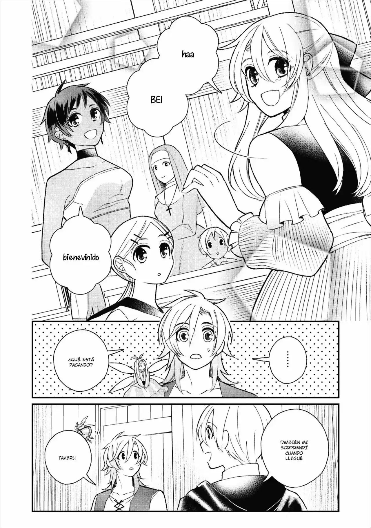 Murabito Tensei: Saikyou No Slow Life - Capítulo 25 - Página 21 - LectorTMOo