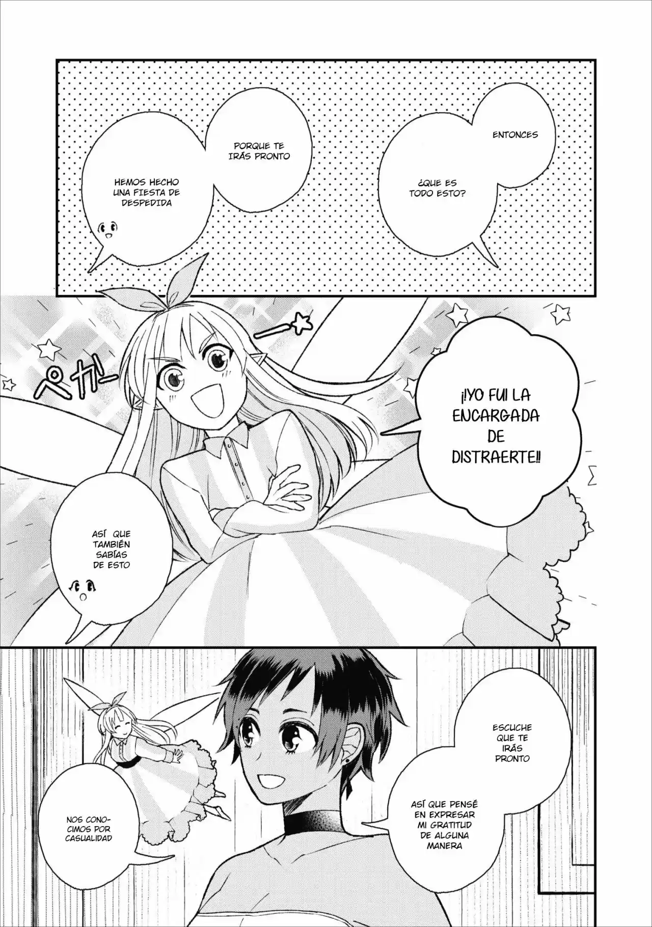 Murabito Tensei: Saikyou No Slow Life - Capítulo 25 - Página 22 - LectorTMOo