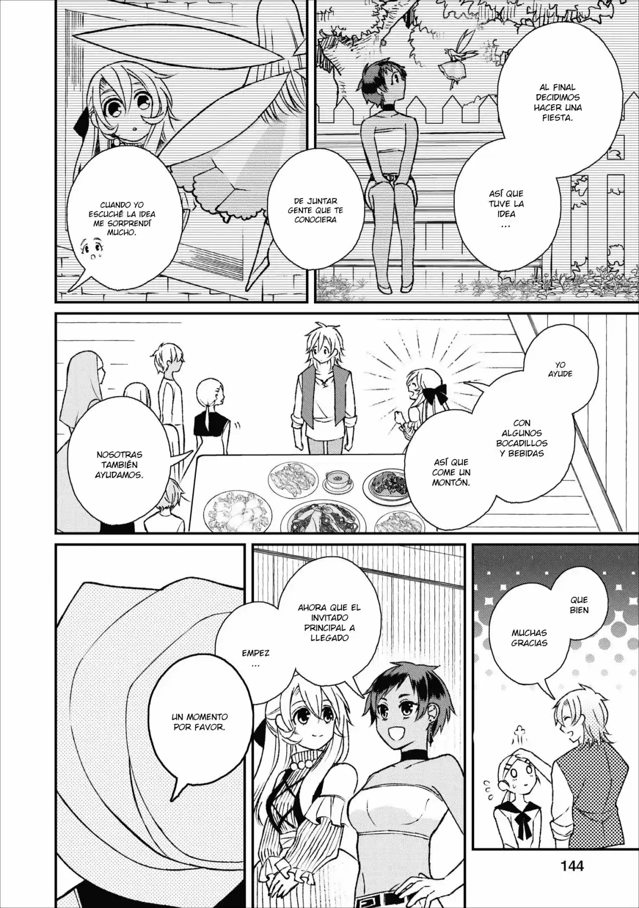 Murabito Tensei: Saikyou No Slow Life - Capítulo 25 - Página 23 - LectorTMOo