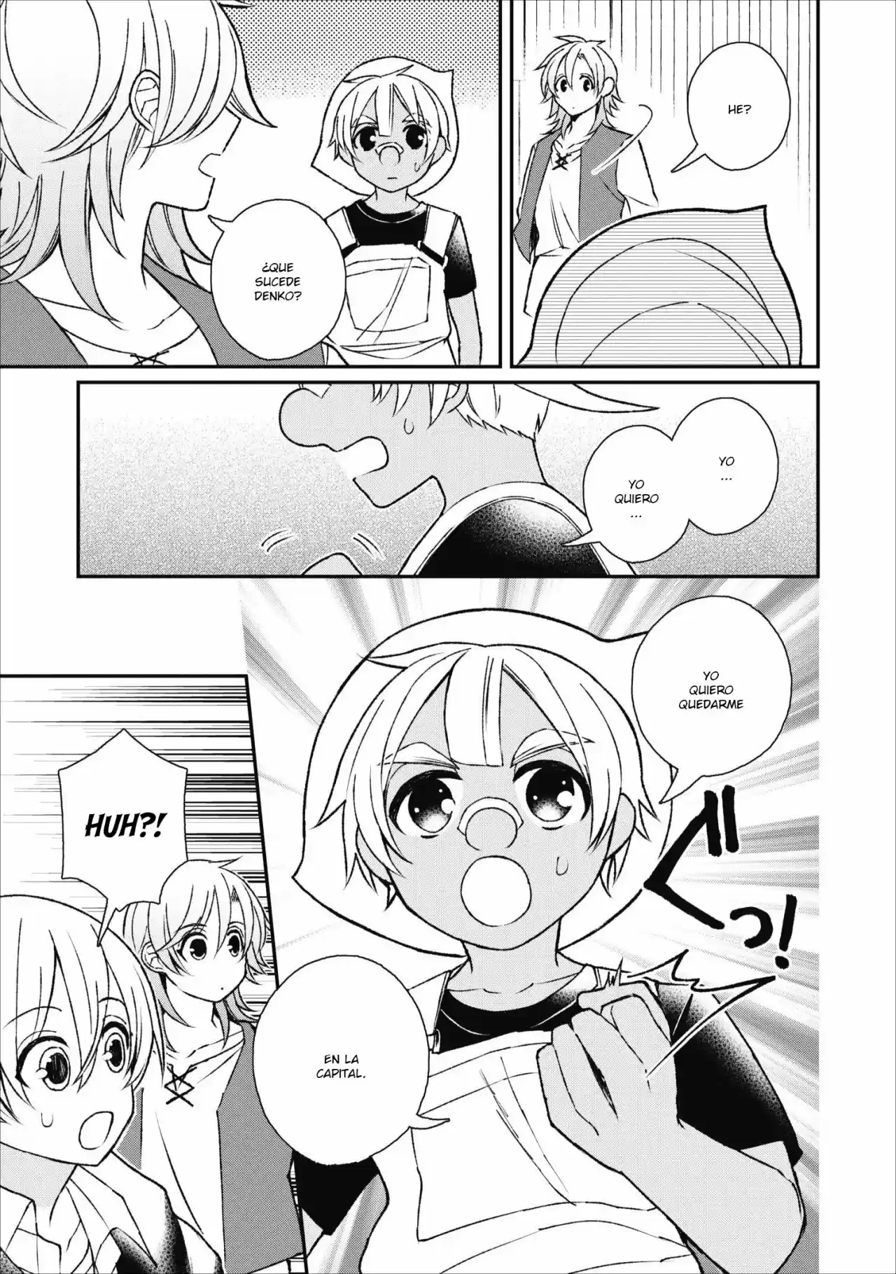 Murabito Tensei: Saikyou No Slow Life - Capítulo 25 - Página 24 - LectorTMOo