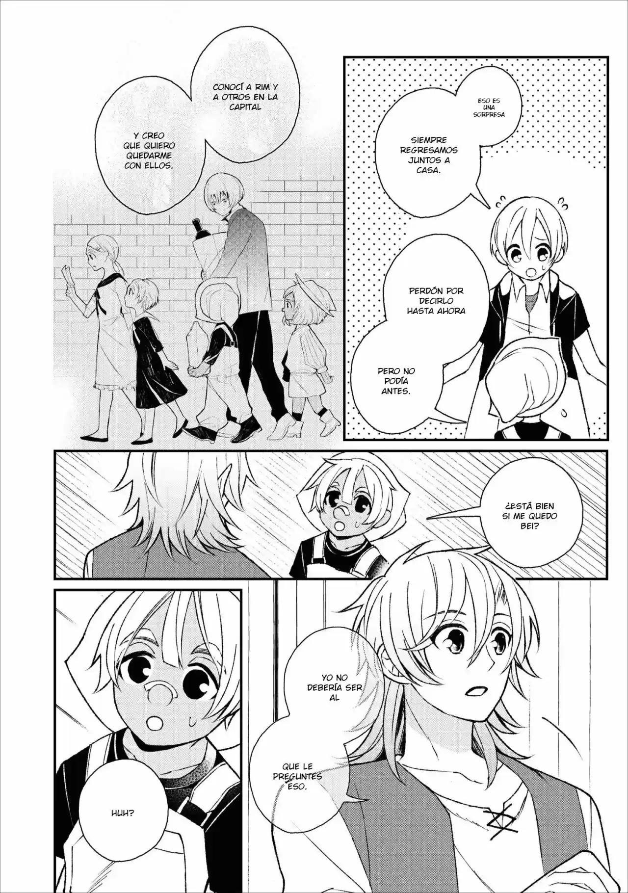 Murabito Tensei: Saikyou No Slow Life - Capítulo 25 - Página 25 - LectorTMOo