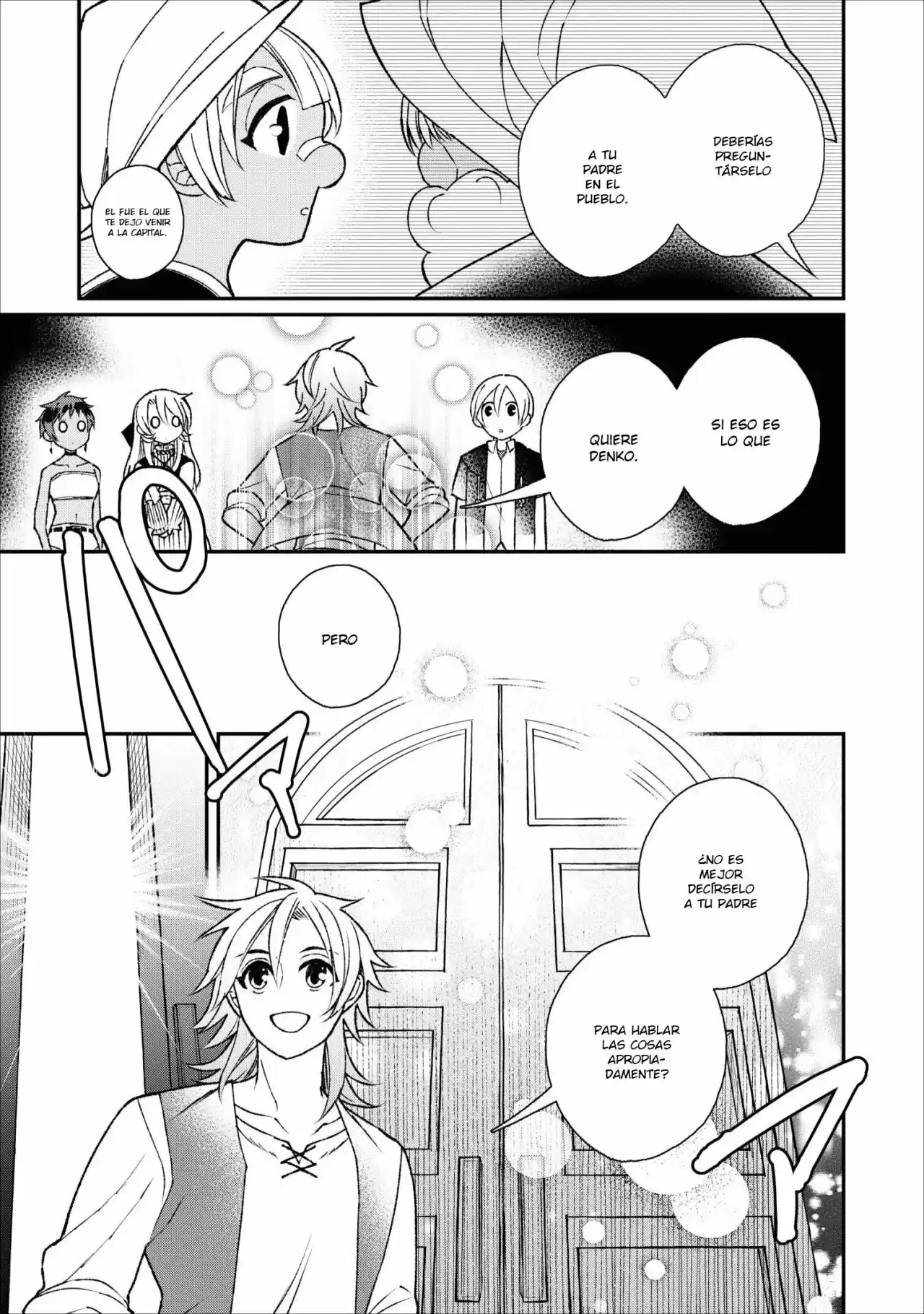 Murabito Tensei: Saikyou No Slow Life - Capítulo 25 - Página 26 - LectorTMOo