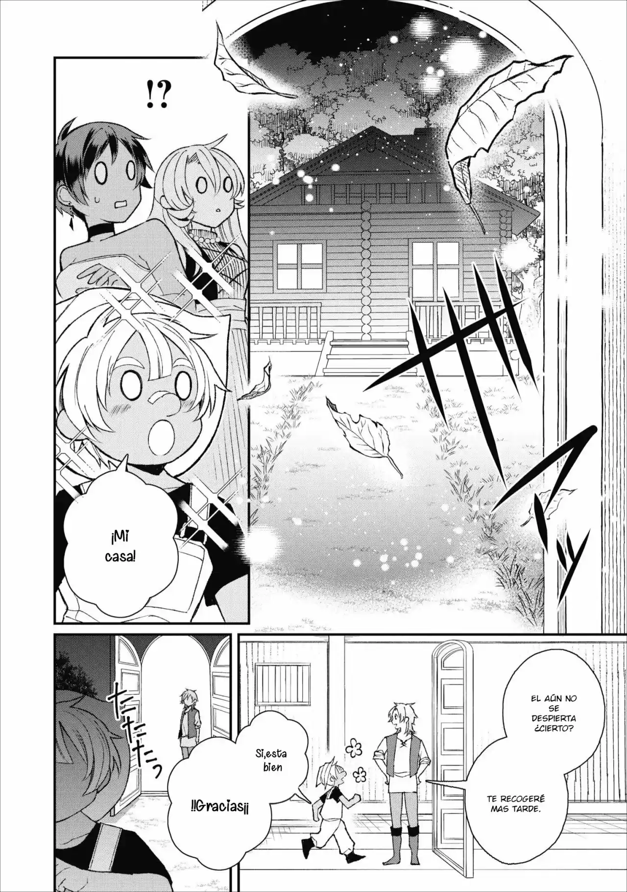 Murabito Tensei: Saikyou No Slow Life - Capítulo 25 - Página 27 - LectorTMOo
