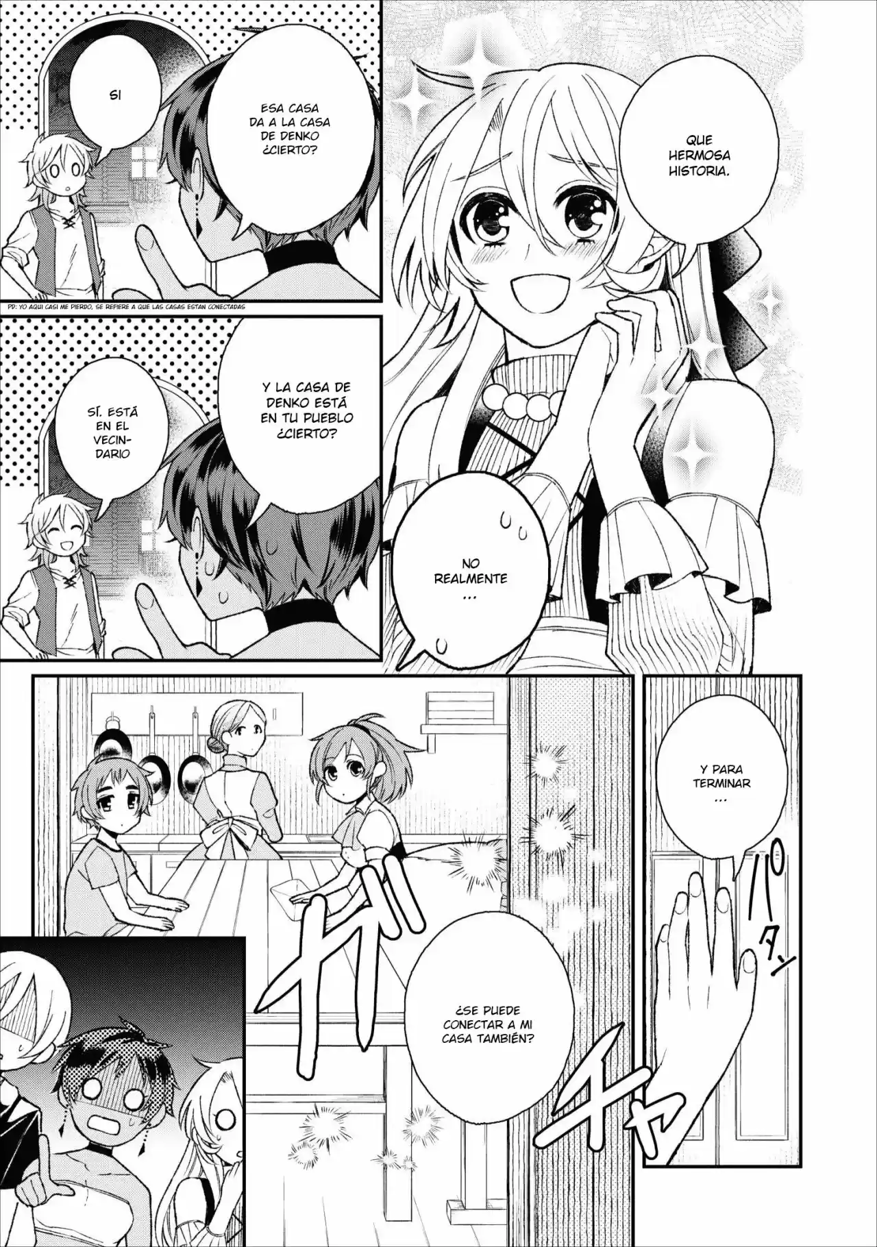 Murabito Tensei: Saikyou No Slow Life - Capítulo 25 - Página 28 - LectorTMOo