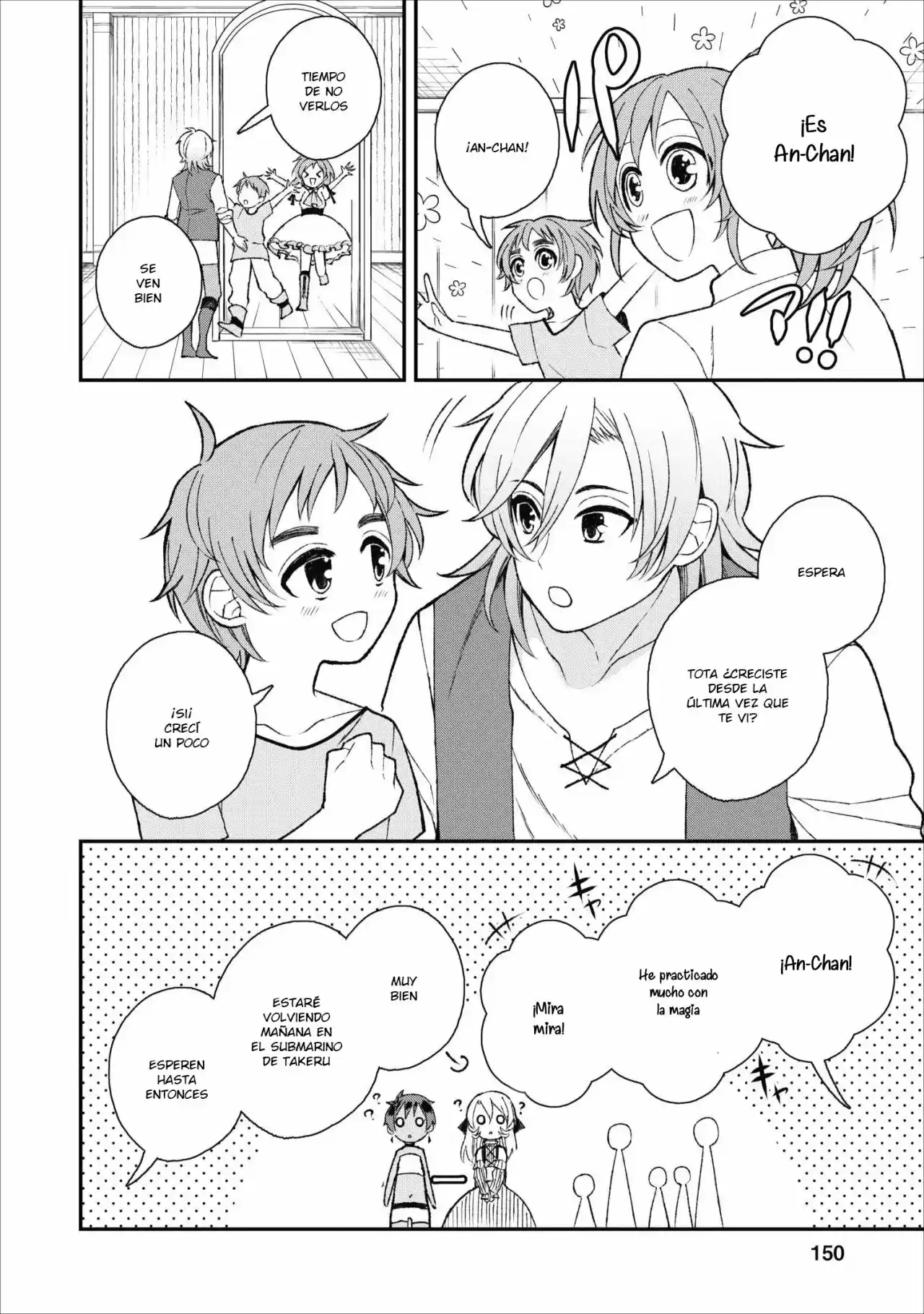 Murabito Tensei: Saikyou No Slow Life - Capítulo 25 - Página 29 - LectorTMOo