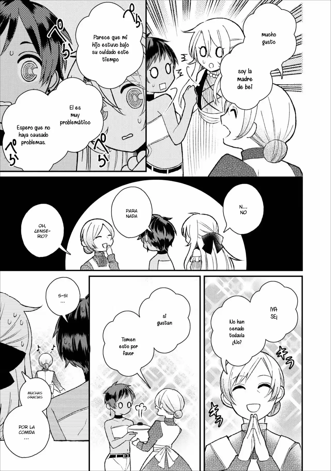 Murabito Tensei: Saikyou No Slow Life - Capítulo 25 - Página 30 - LectorTMOo