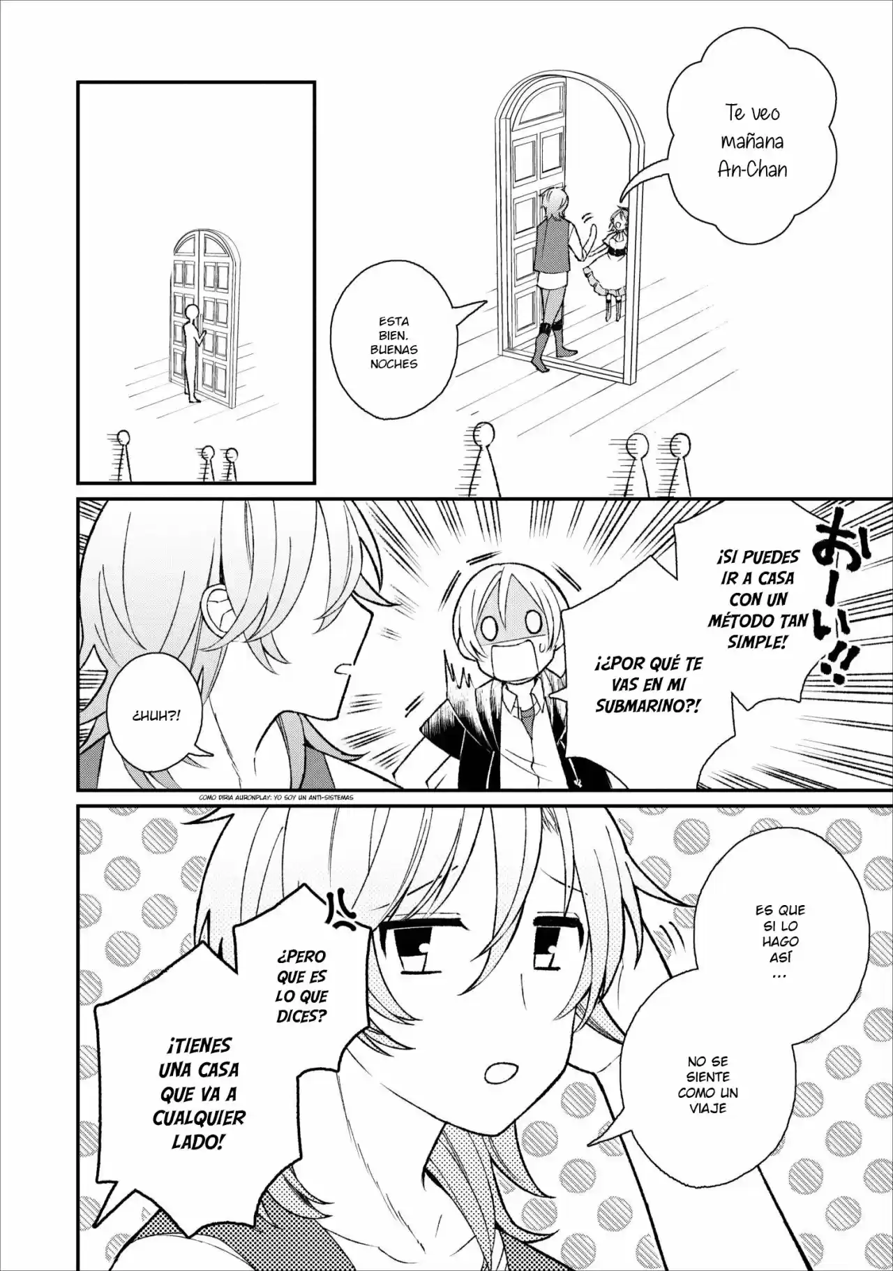Murabito Tensei: Saikyou No Slow Life - Capítulo 25 - Página 31 - LectorTMOo