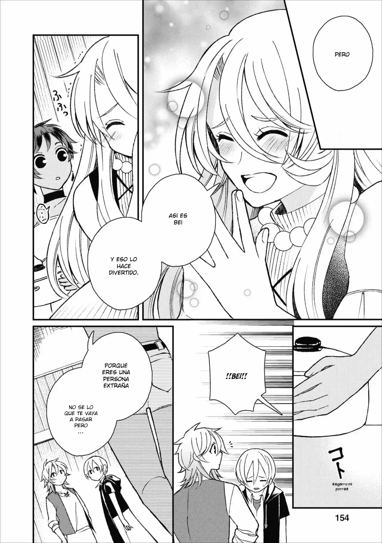 Murabito Tensei: Saikyou No Slow Life - Capítulo 25 - Página 33 - LectorTMOo