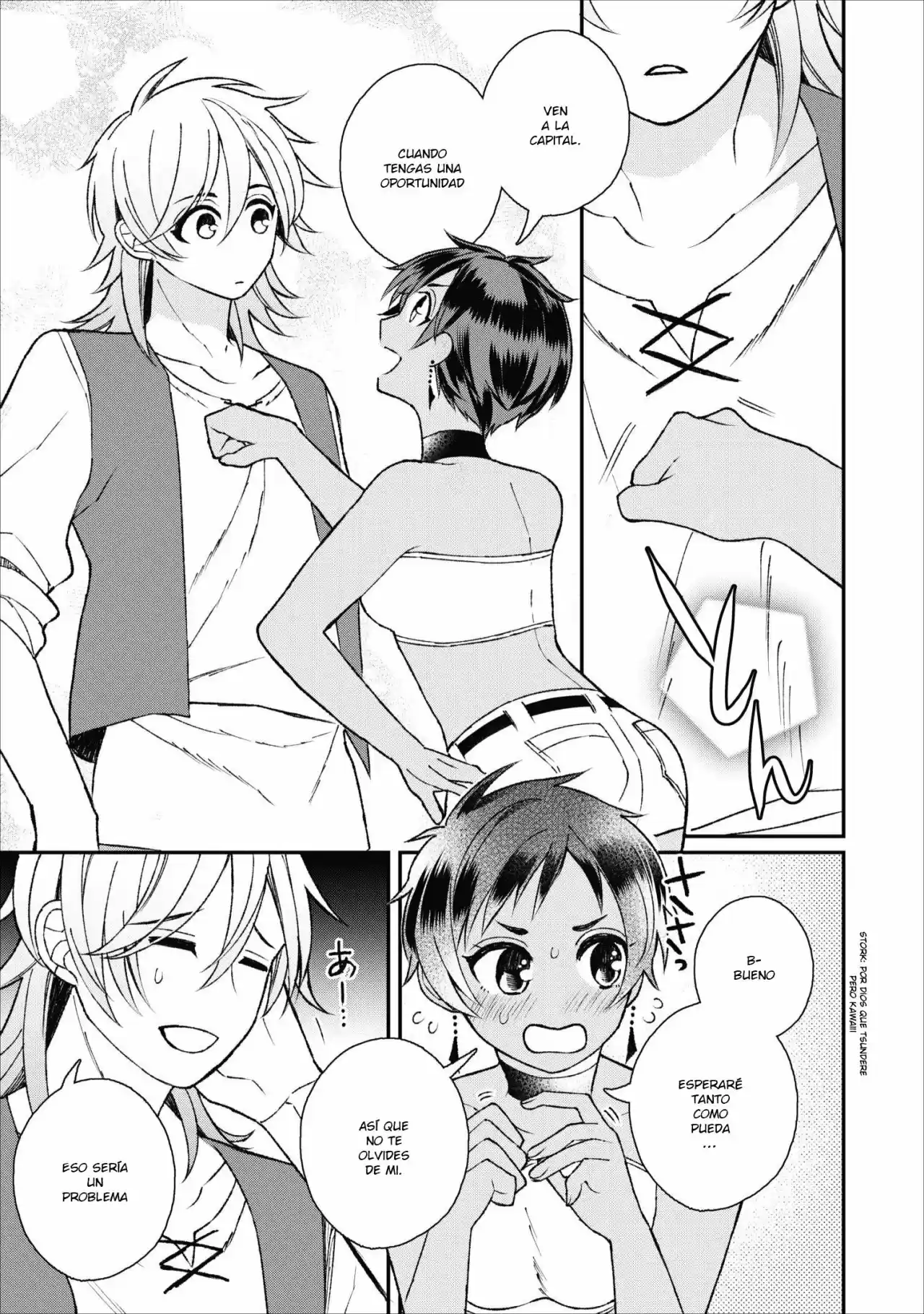 Murabito Tensei: Saikyou No Slow Life - Capítulo 25 - Página 34 - LectorTMOo