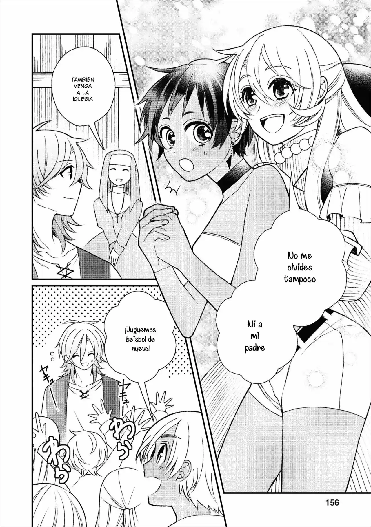 Murabito Tensei: Saikyou No Slow Life - Capítulo 25 - Página 35 - LectorTMOo